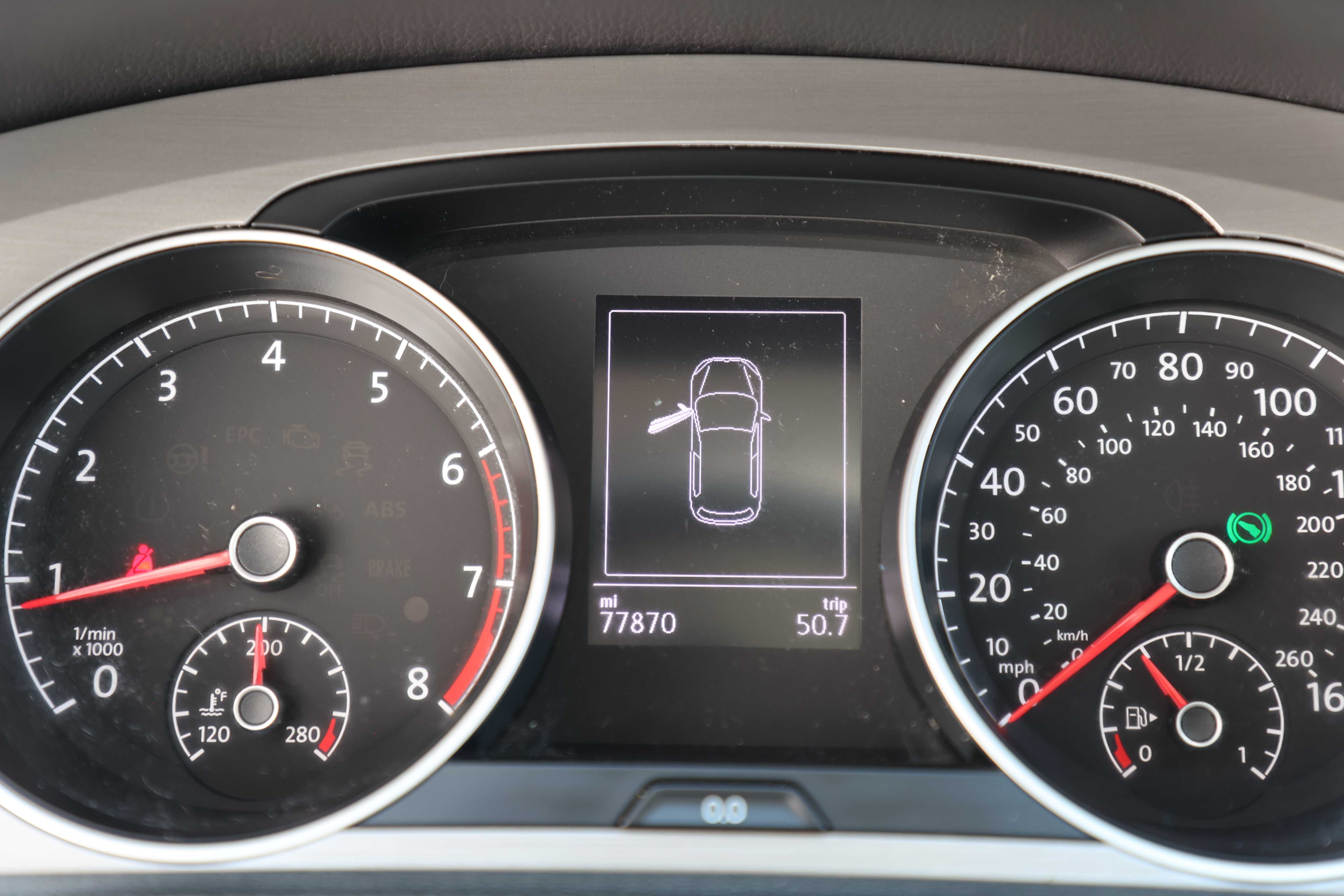 WHITE, 2016 VOLKSWAGEN GOLF Thumnail Image 11