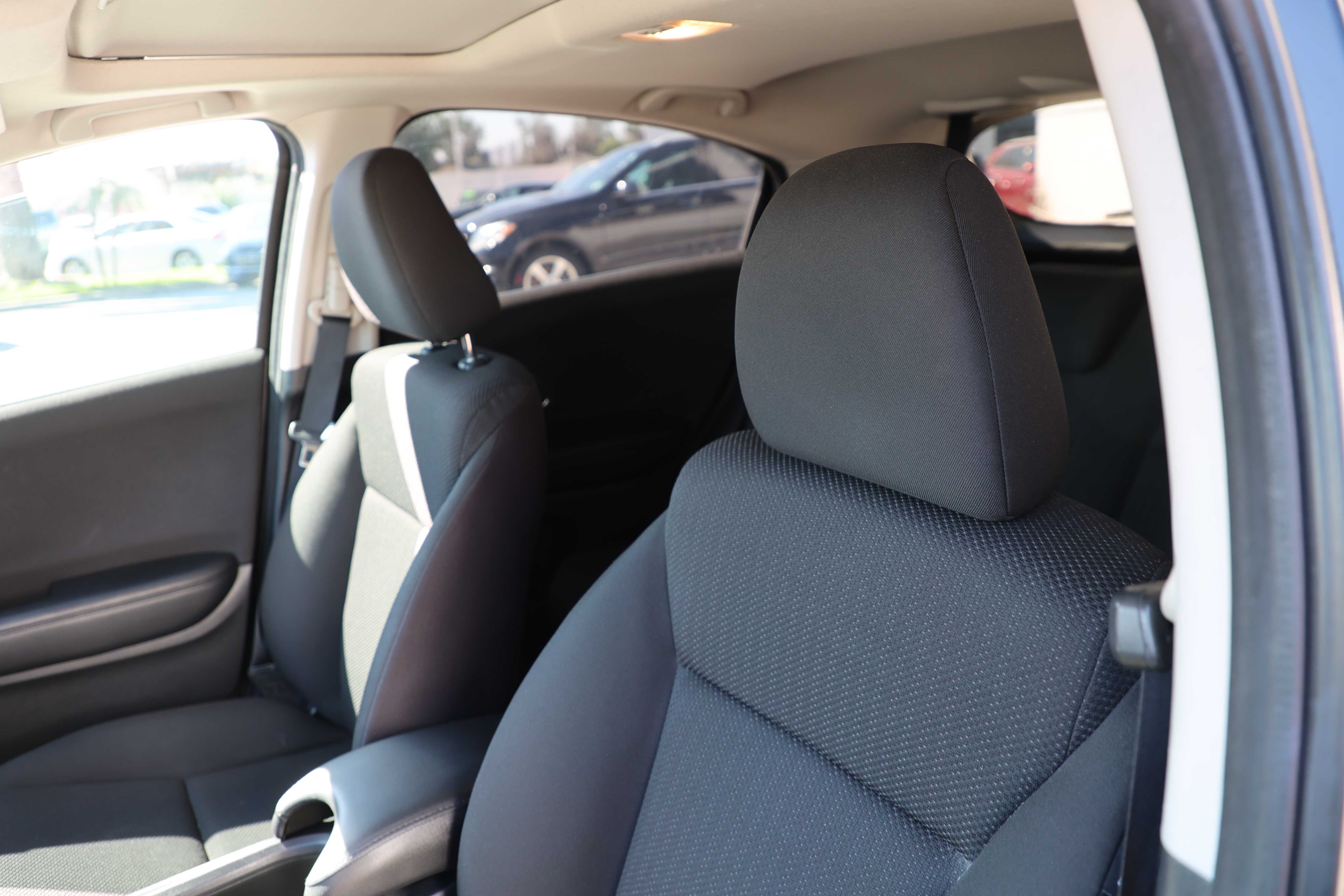 BLACK, 2016 HONDA HR-V Thumnail Image 7
