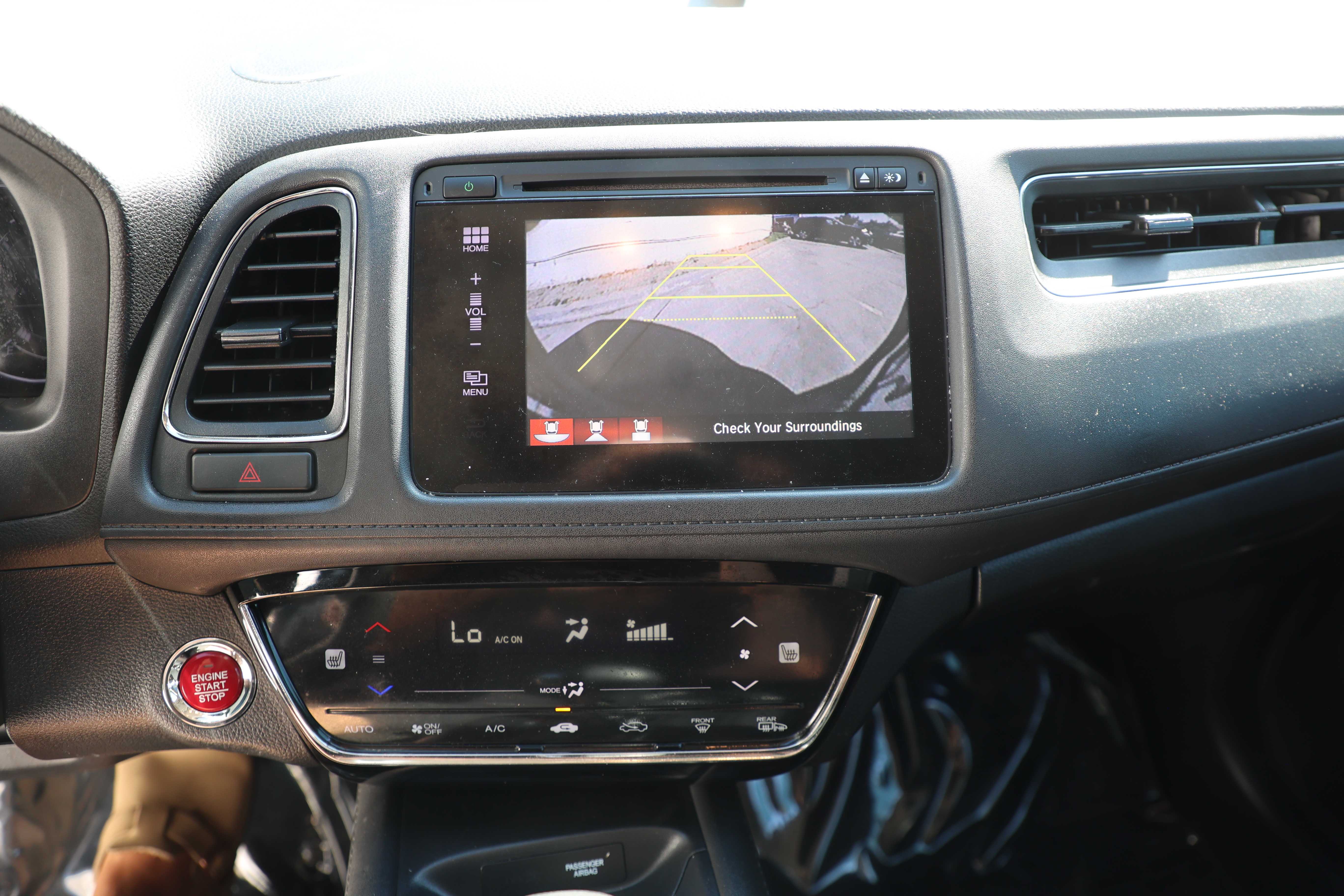 BLACK, 2016 HONDA HR-V Thumnail Image 11