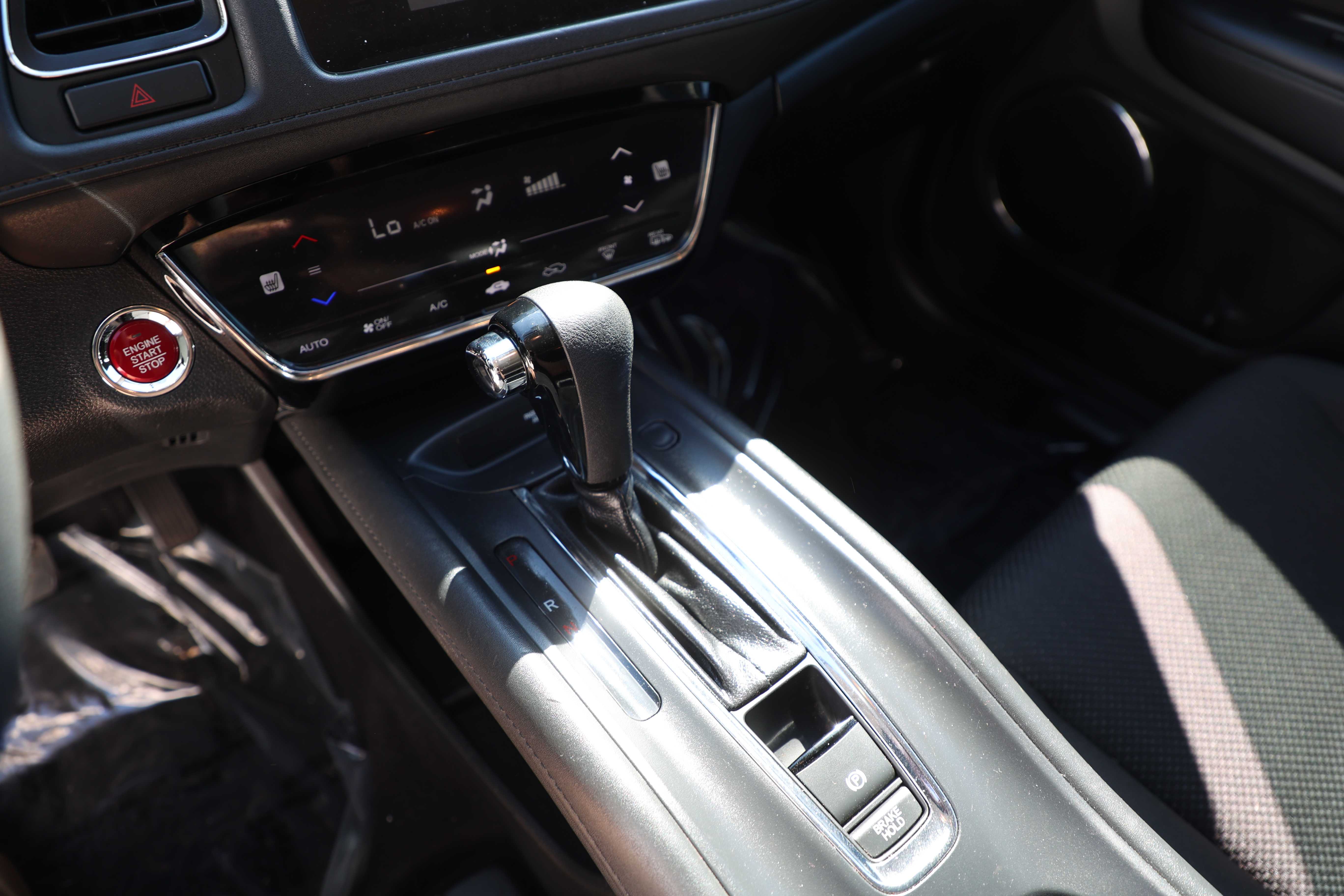 BLACK, 2016 HONDA HR-V Thumnail Image 12