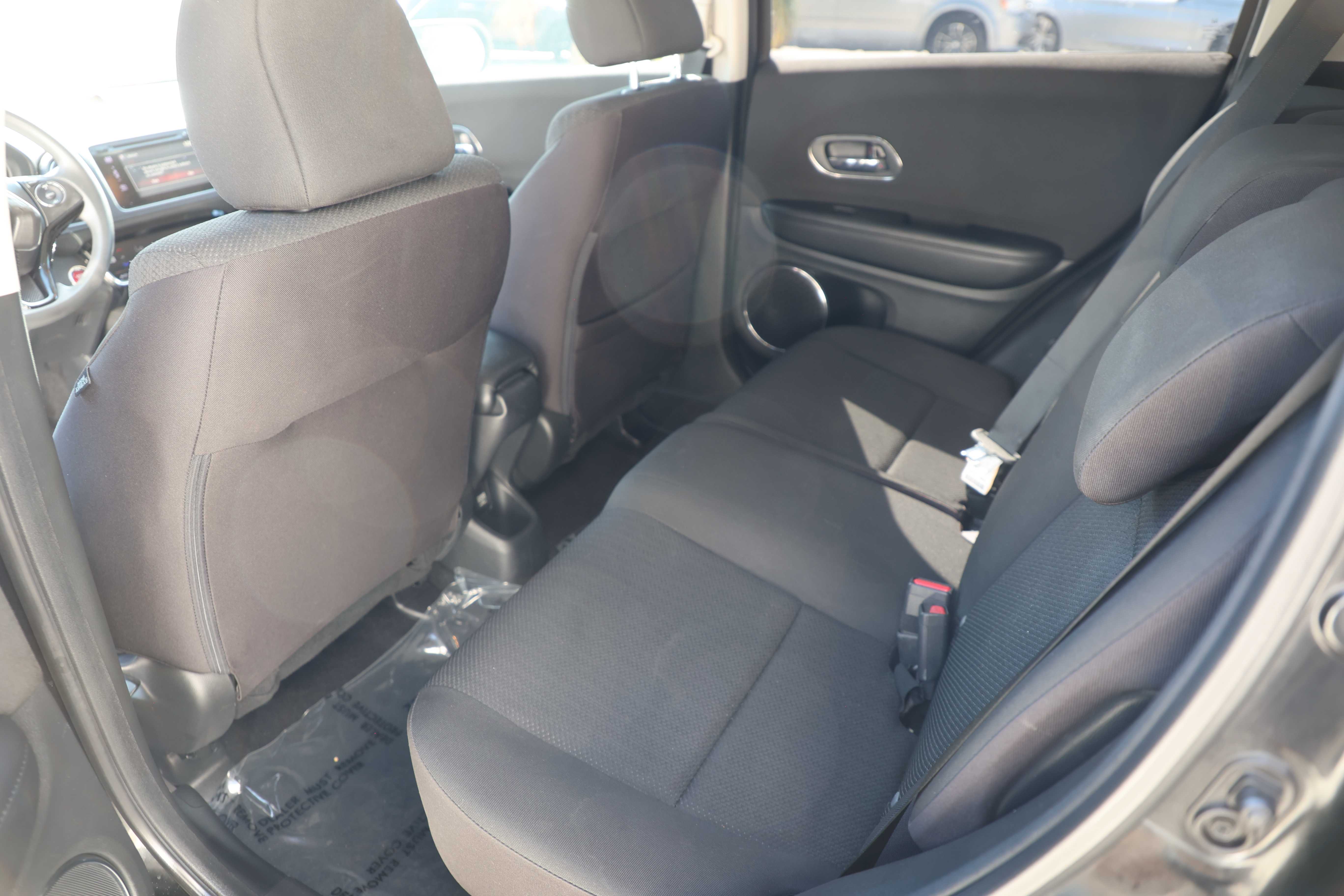 BLACK, 2016 HONDA HR-V Thumnail Image 13