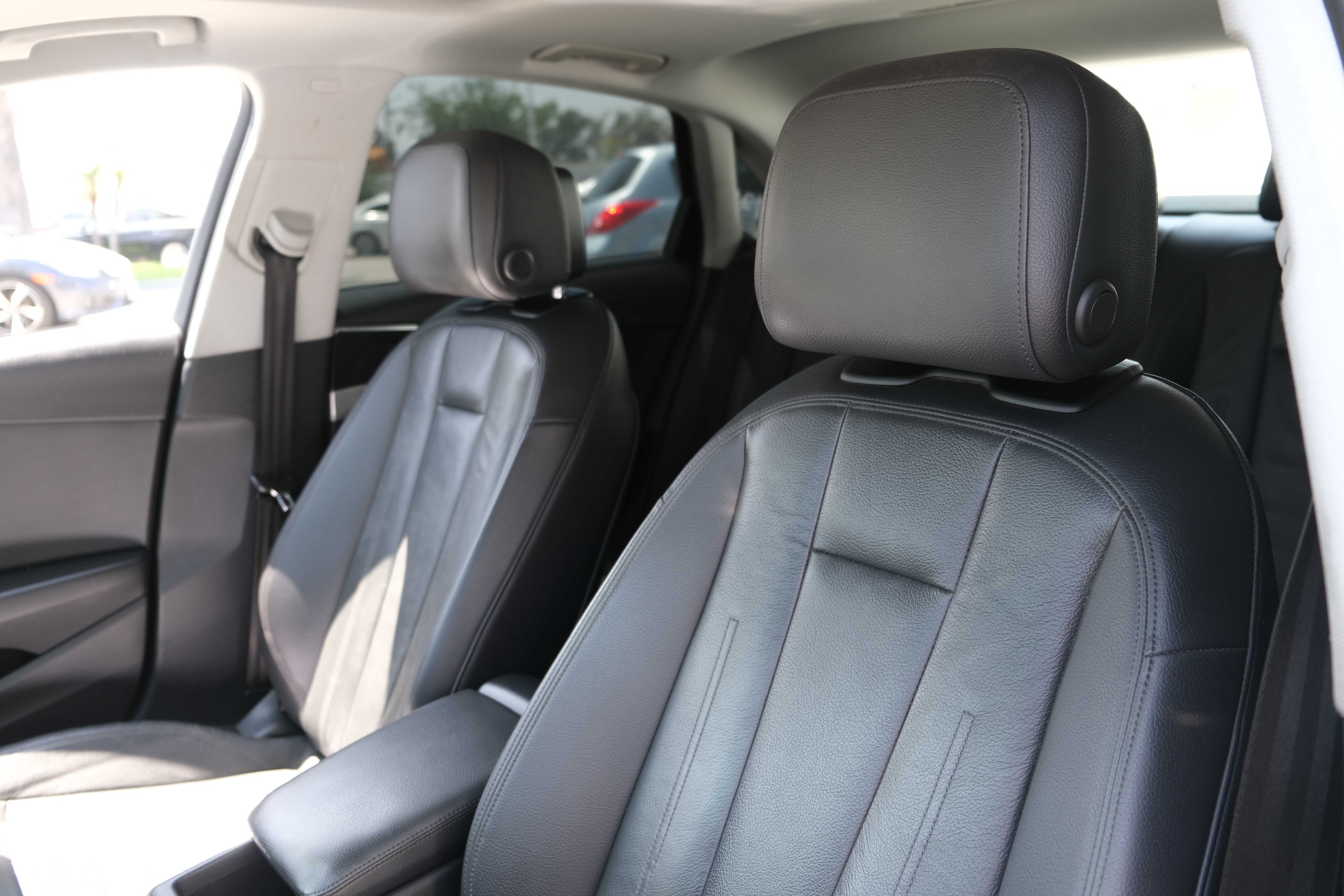 BLACK, 2018 AUDI A4 Thumnail Image 10