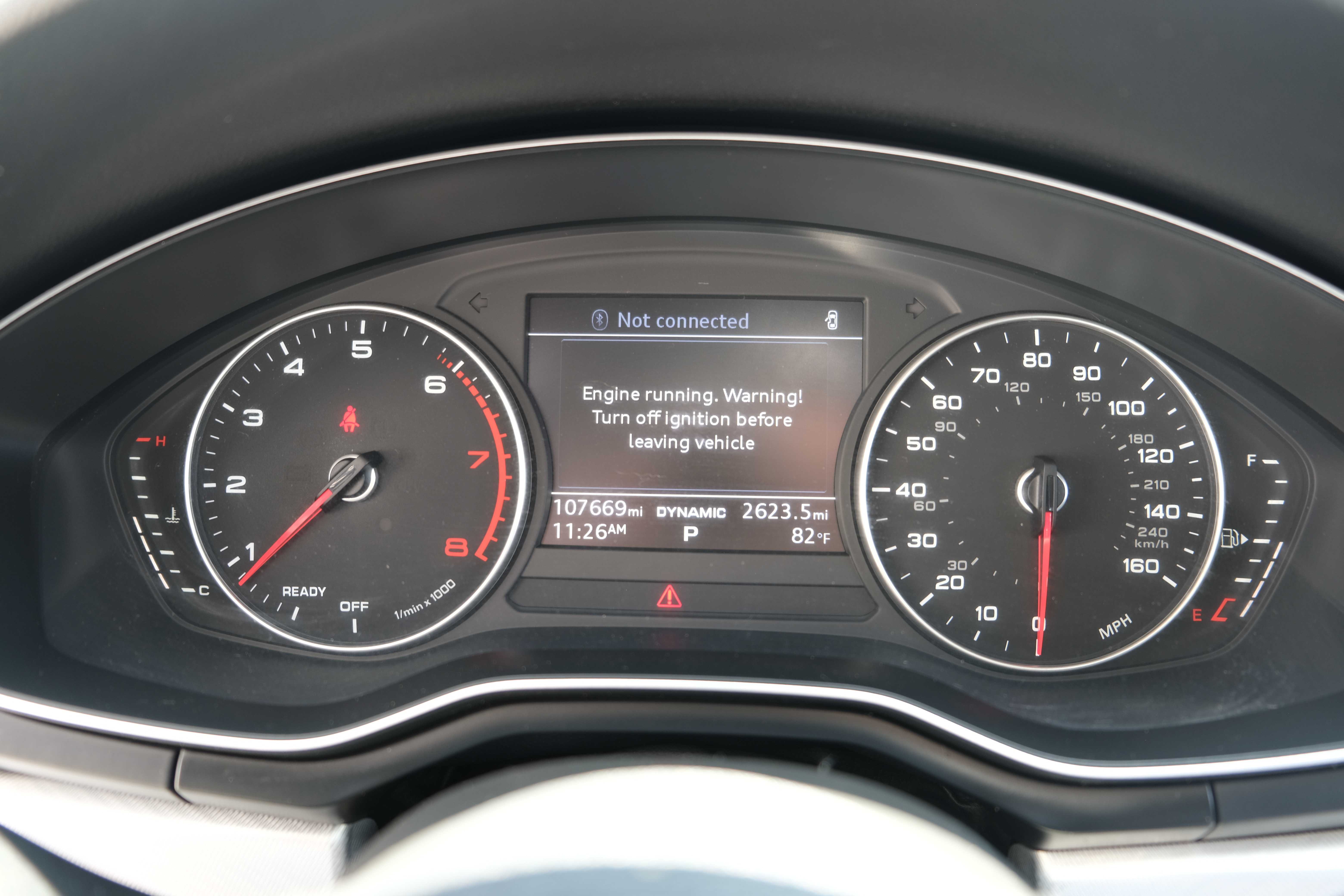 BLACK, 2018 AUDI A4 Thumnail Image 12