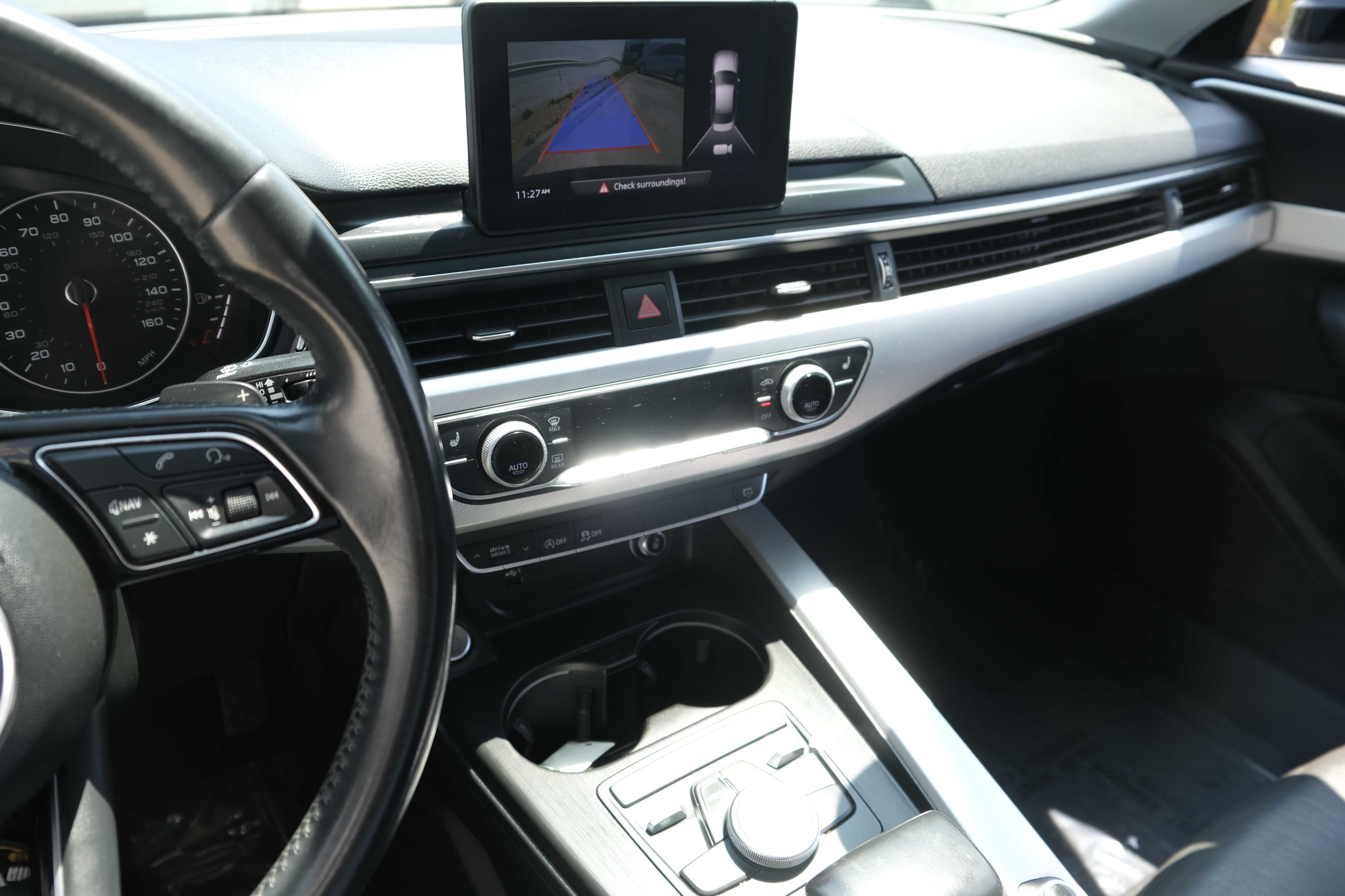 BLACK, 2018 AUDI A4 Thumnail Image 14