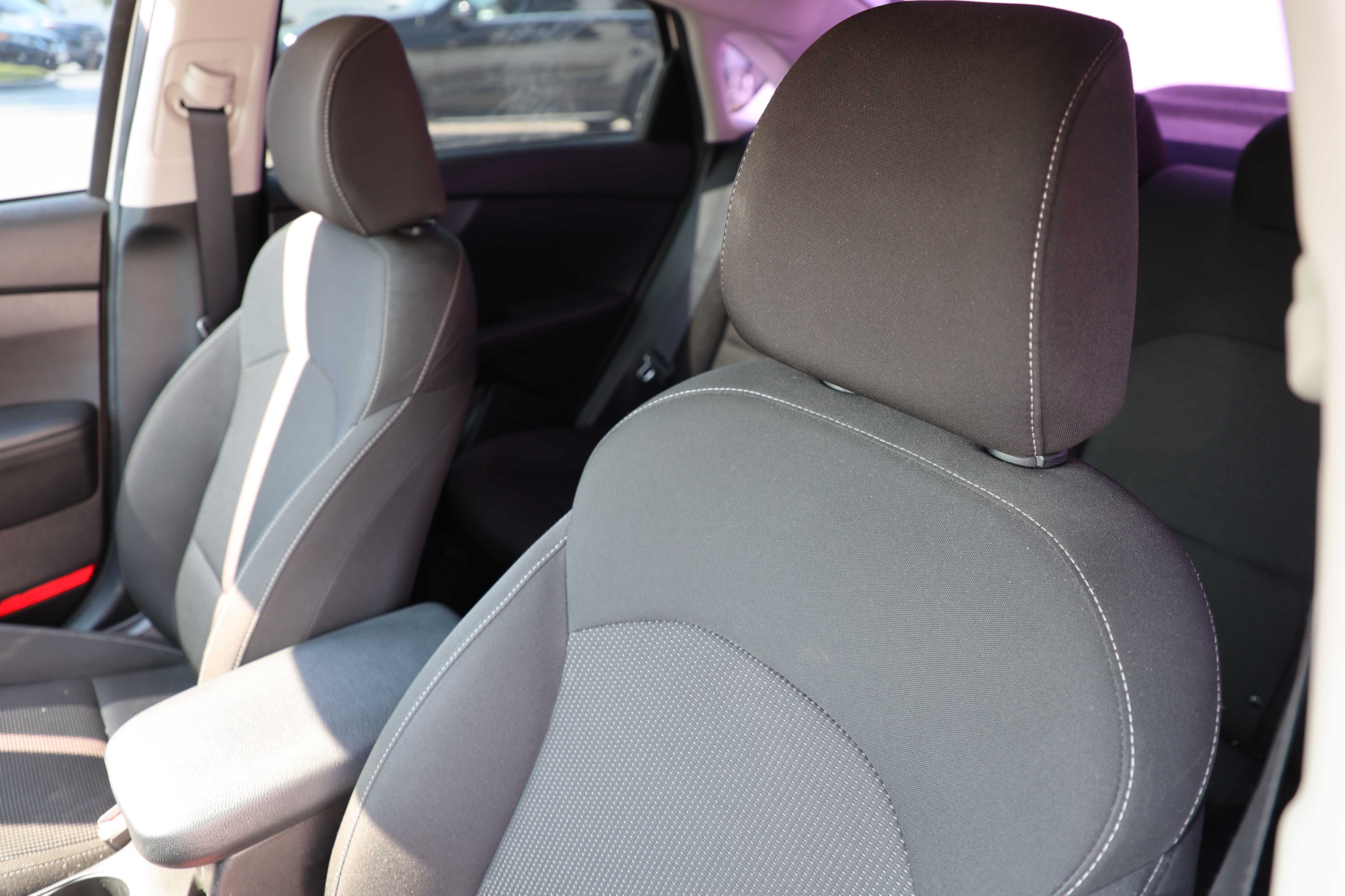 WHITE, 2021 KIA FORTE Image 8