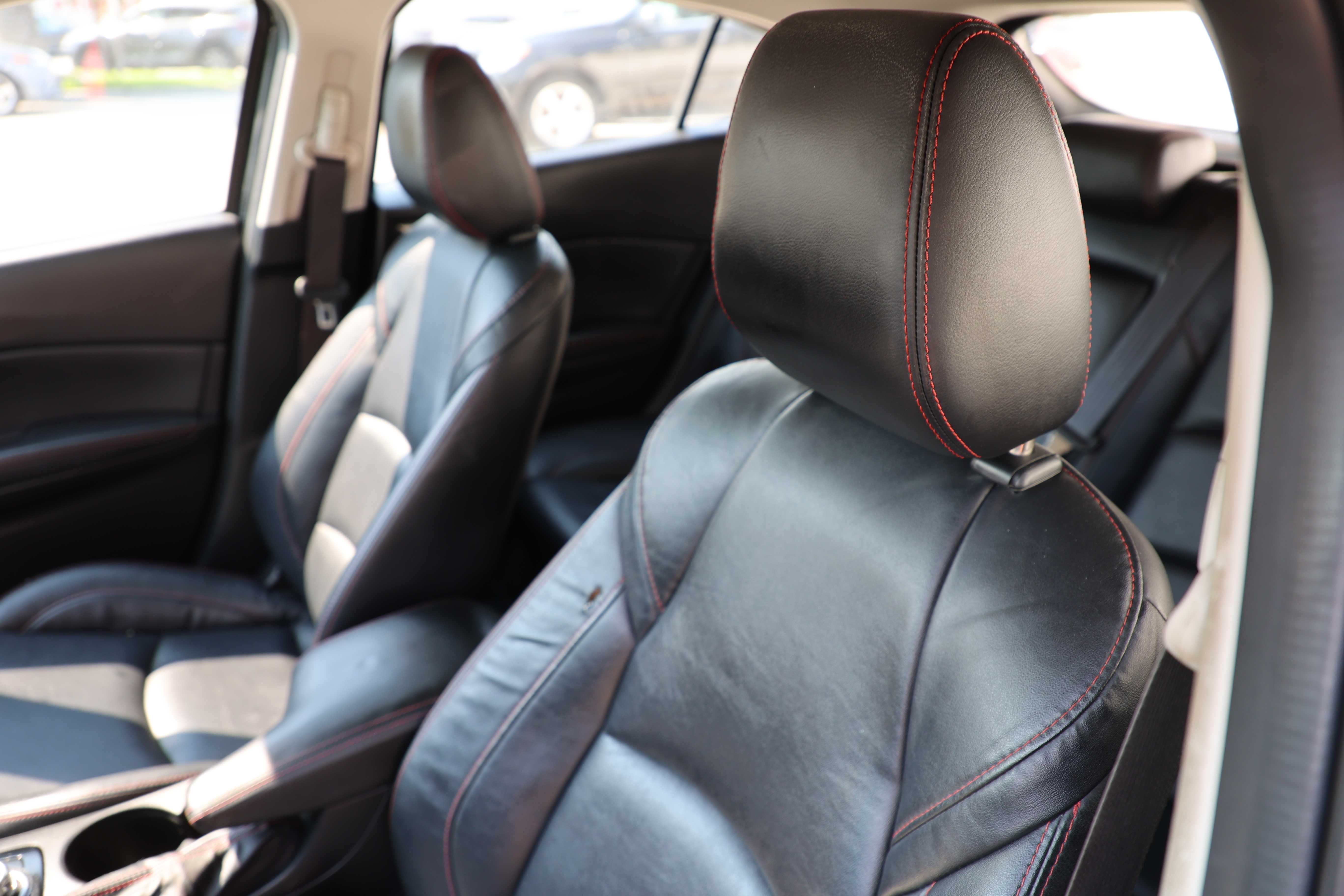 BLACK, 2014 MAZDA MAZDA3 Thumnail Image 7