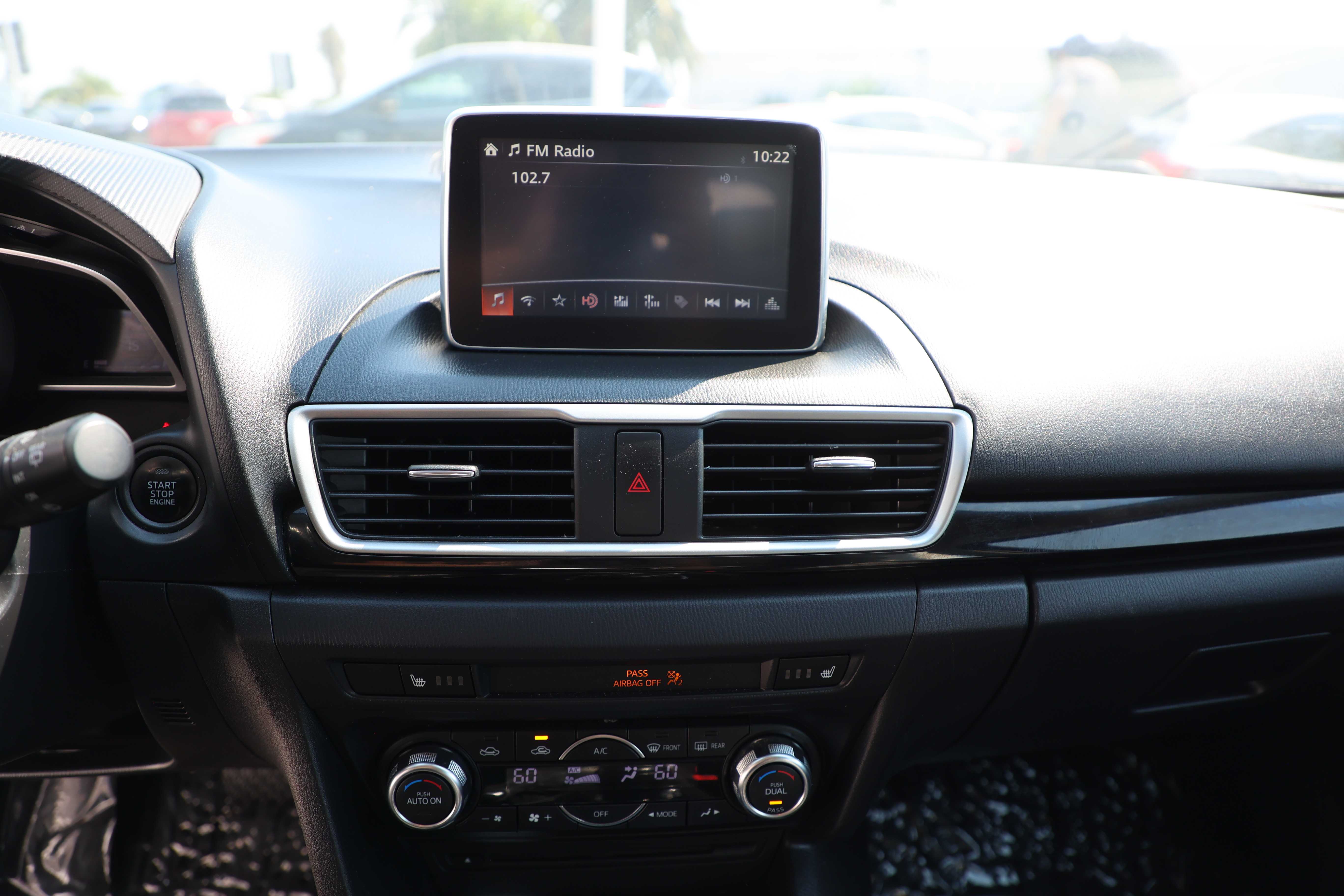 BLACK, 2014 MAZDA MAZDA3 Thumnail Image 10