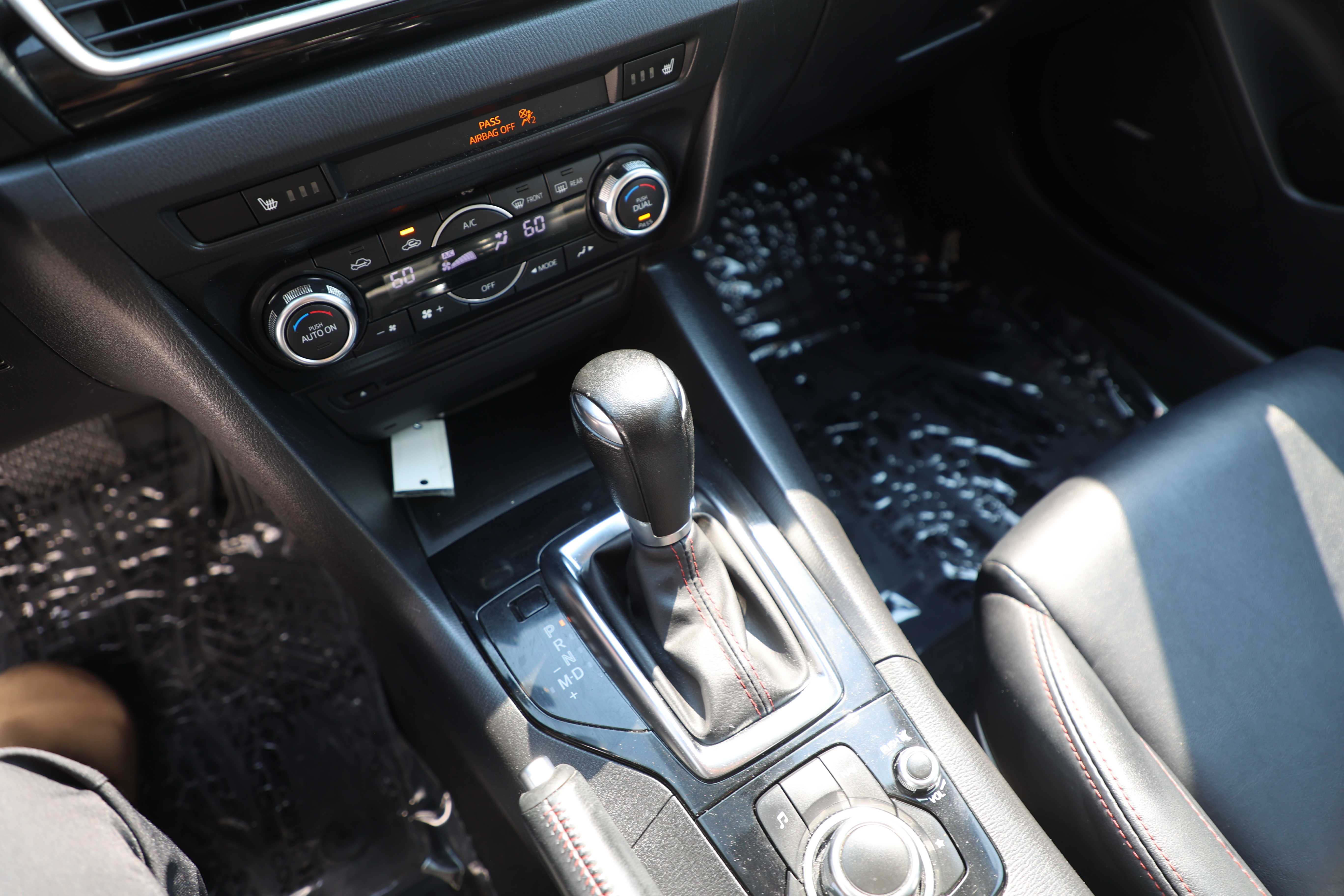BLACK, 2014 MAZDA MAZDA3 Thumnail Image 11