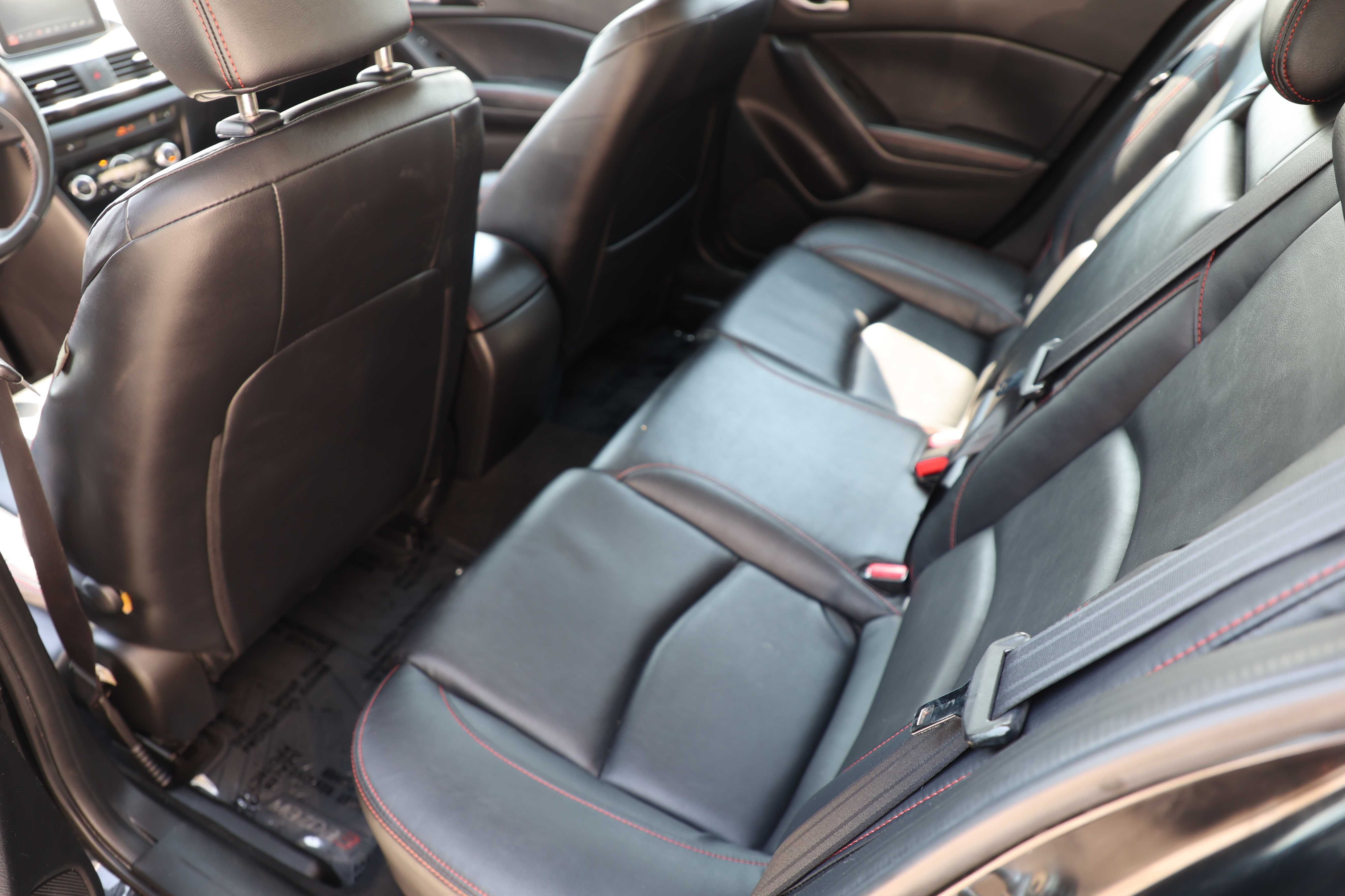 BLACK, 2014 MAZDA MAZDA3 Thumnail Image 12