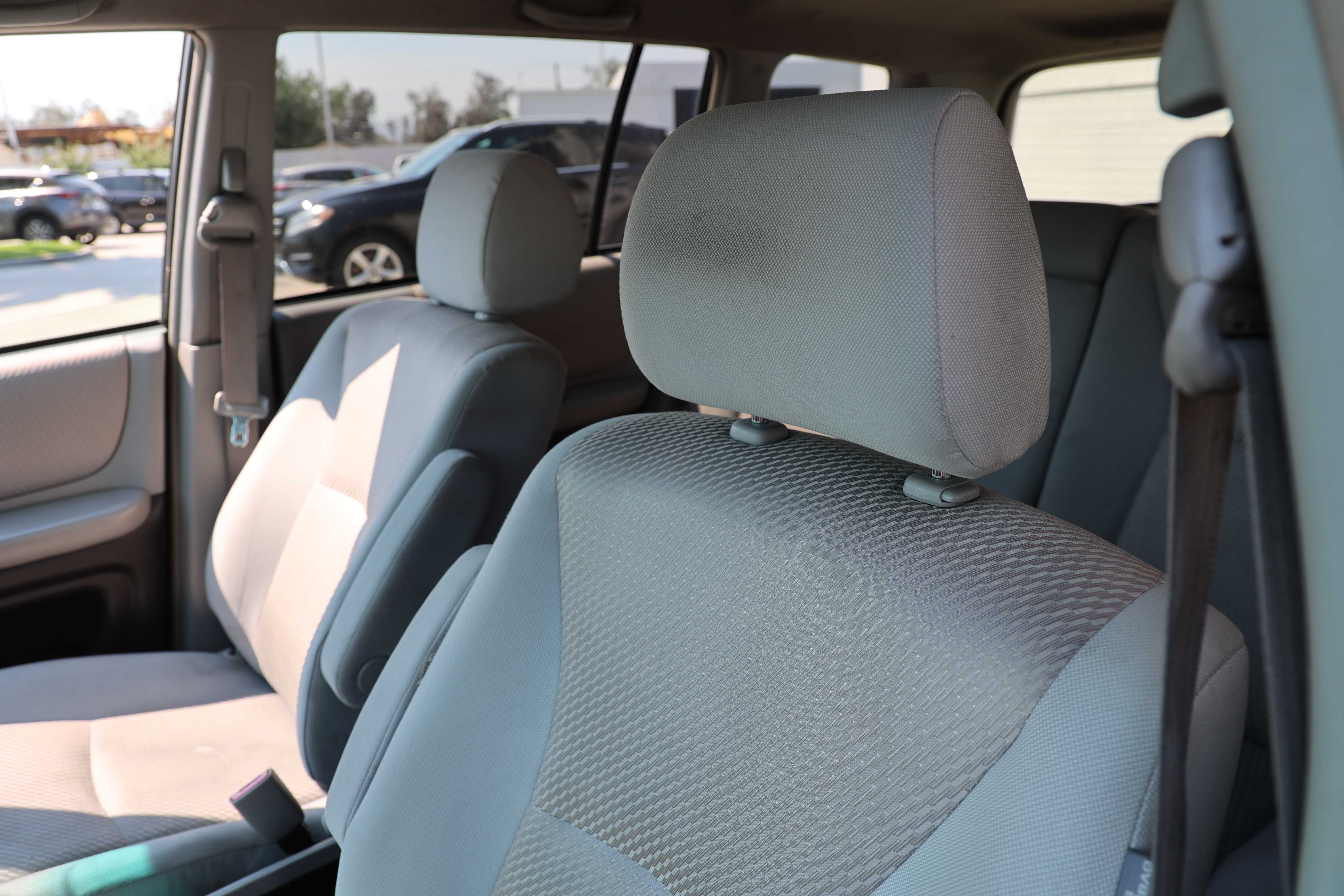 SILVER, 2007 TOYOTA HIGHLANDER Thumnail Image 7