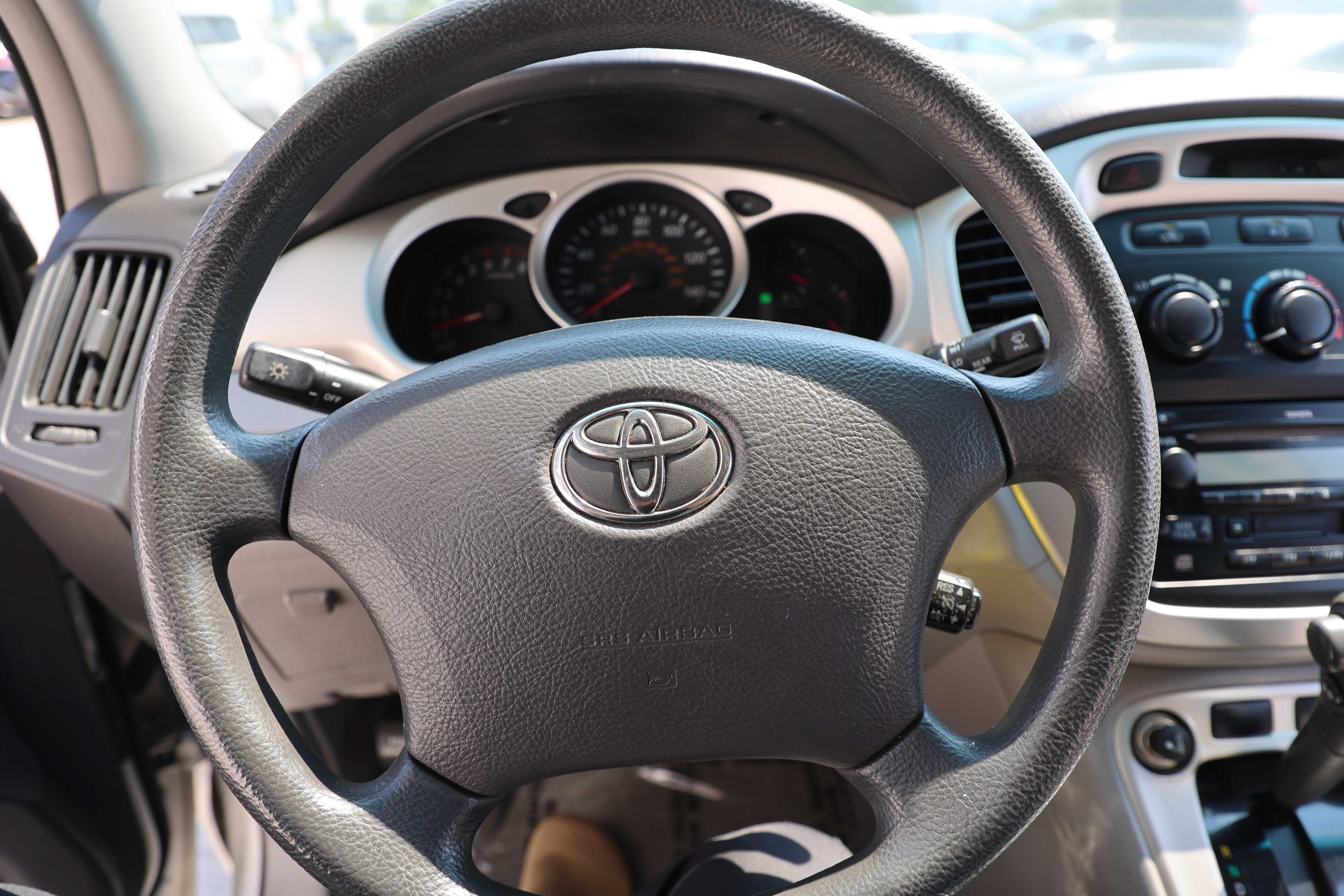 SILVER, 2007 TOYOTA HIGHLANDER Thumnail Image 8