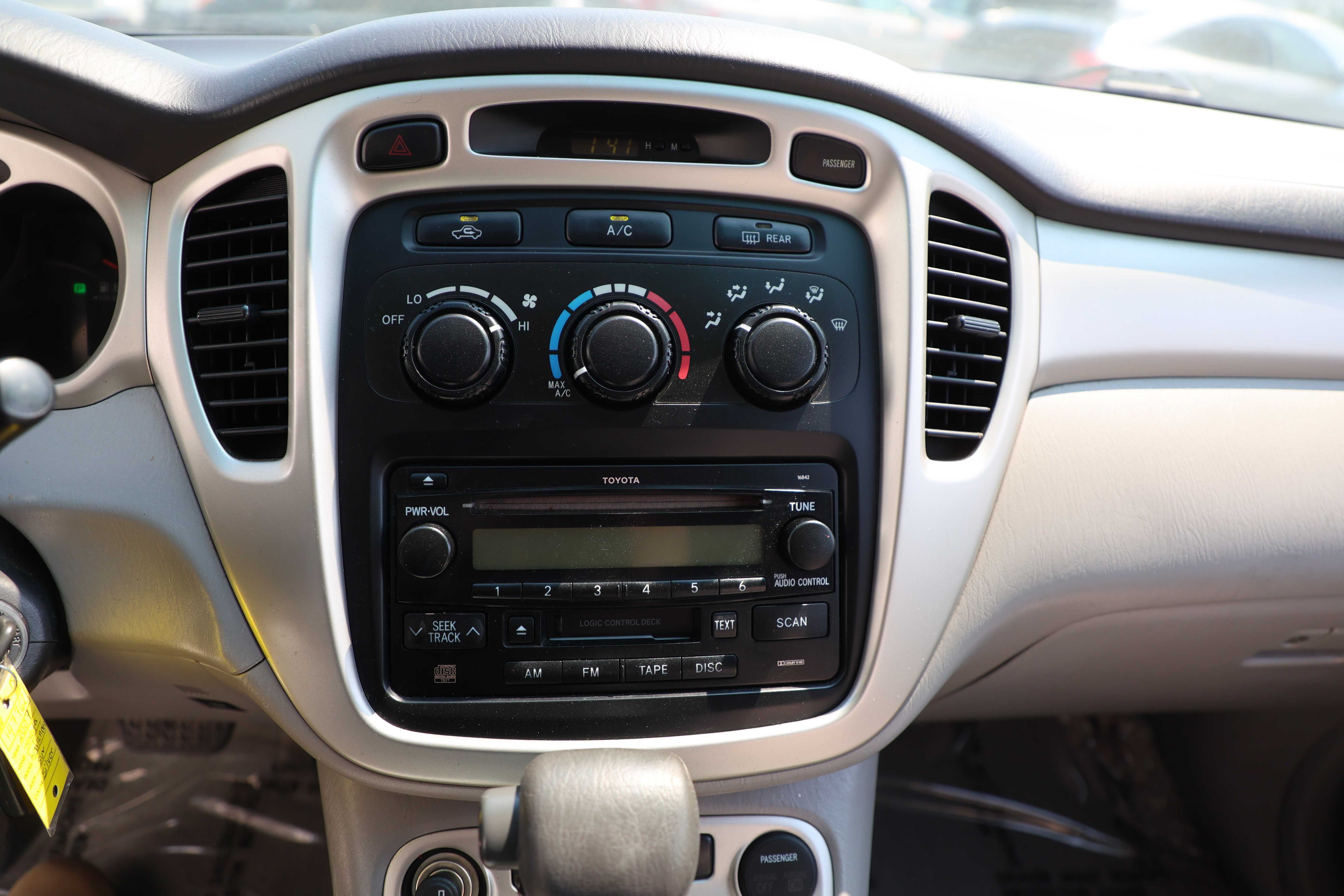SILVER, 2007 TOYOTA HIGHLANDER Thumnail Image 10