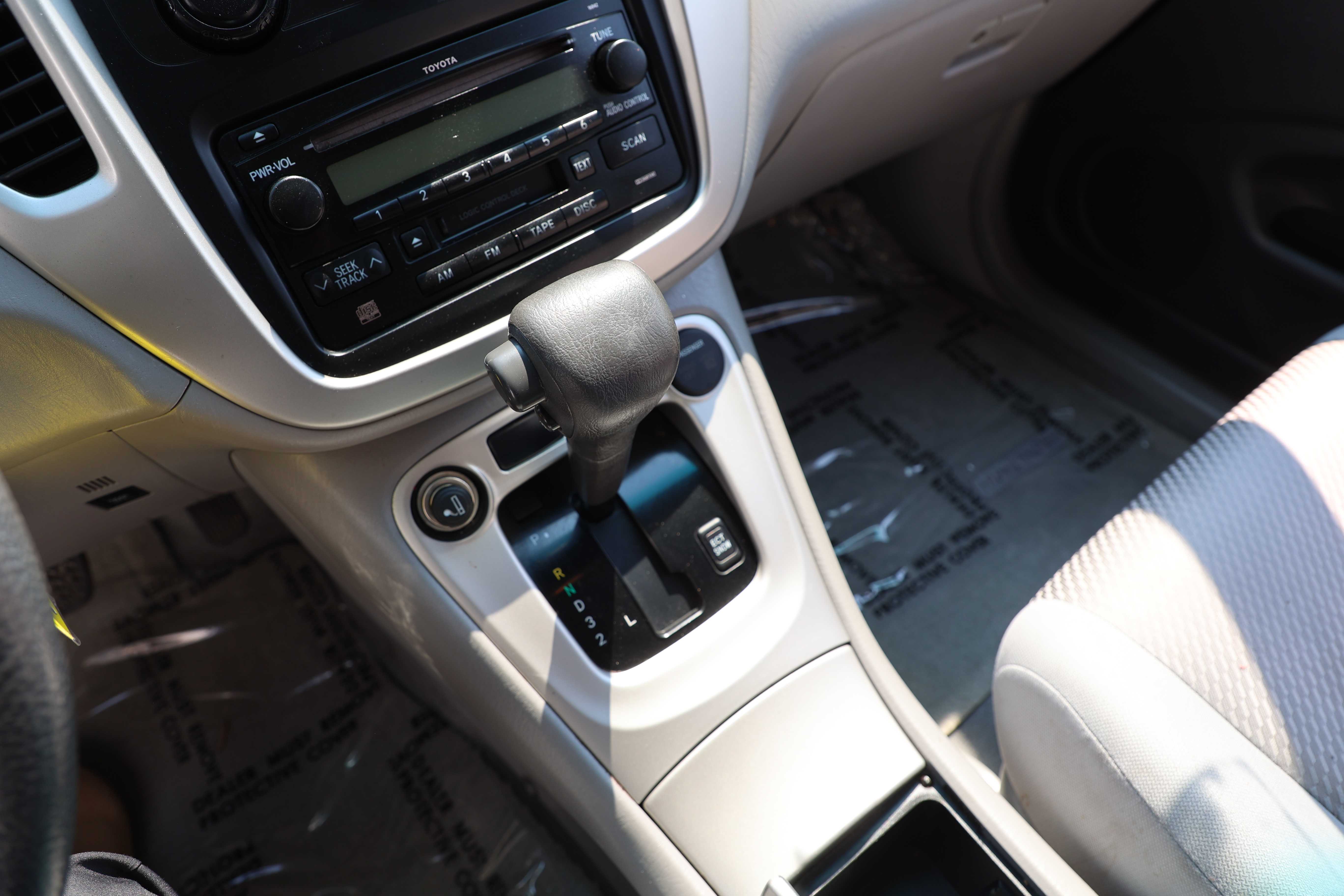 SILVER, 2007 TOYOTA HIGHLANDER Thumnail Image 11