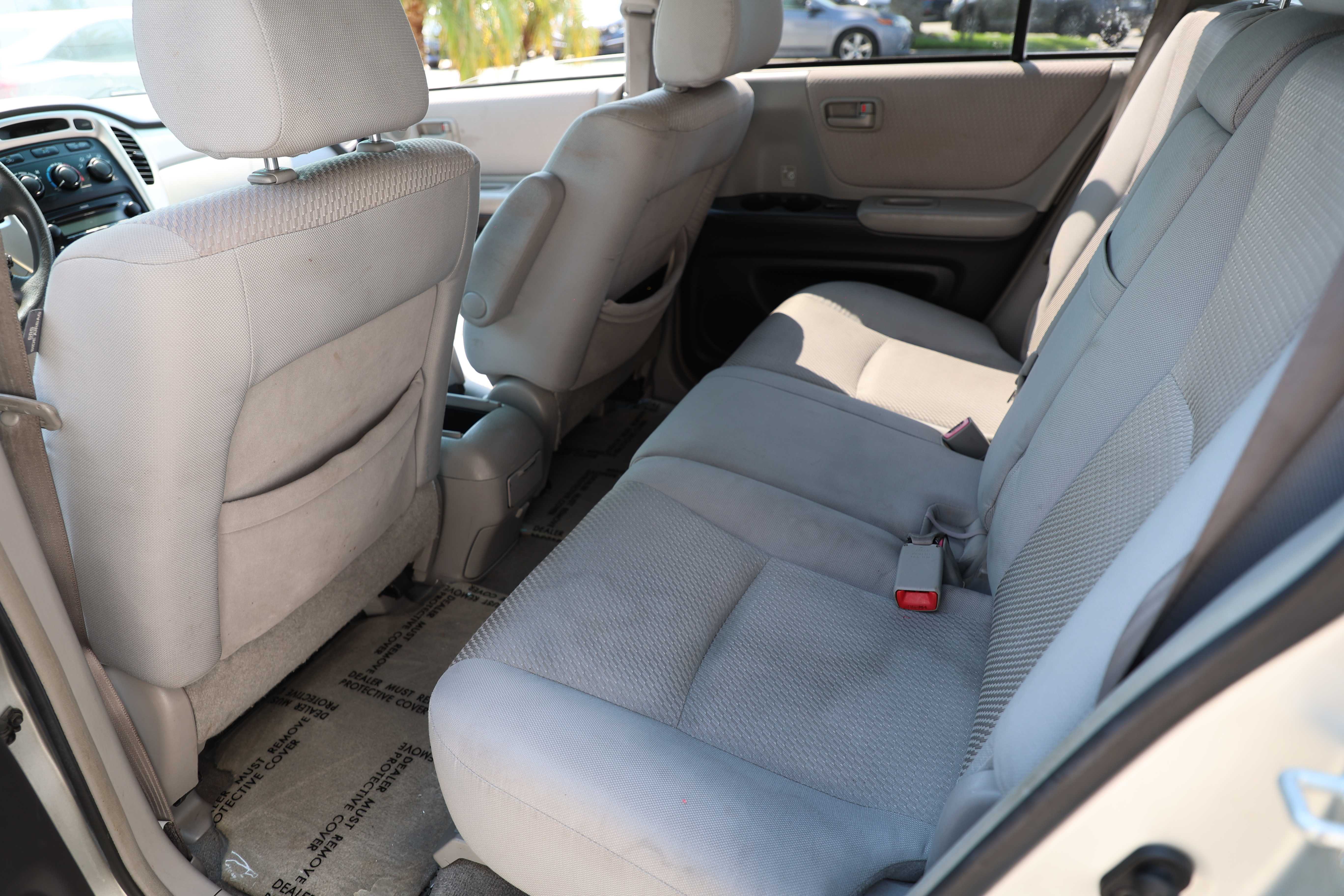 SILVER, 2007 TOYOTA HIGHLANDER Thumnail Image 12