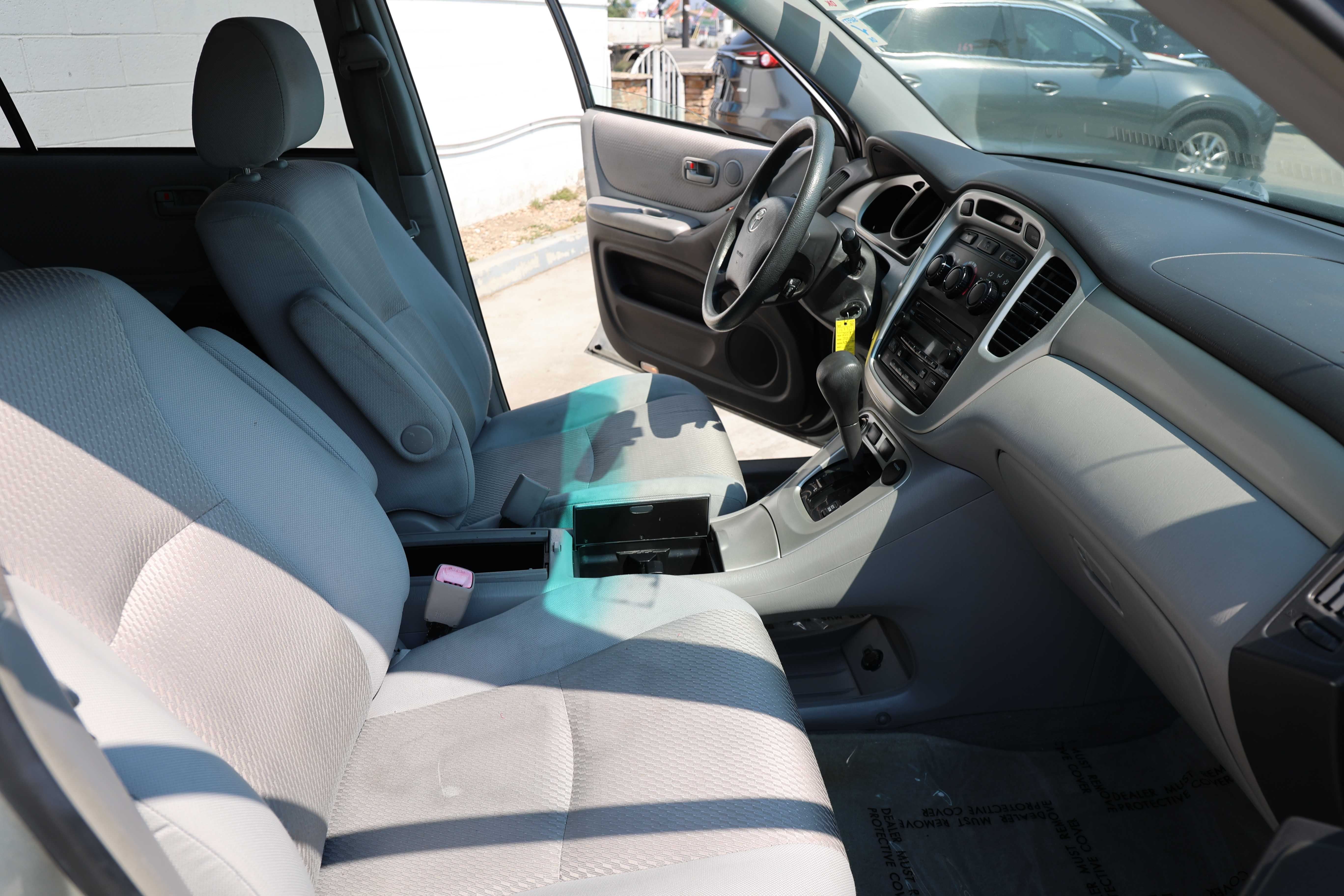 SILVER, 2007 TOYOTA HIGHLANDER Thumnail Image 13