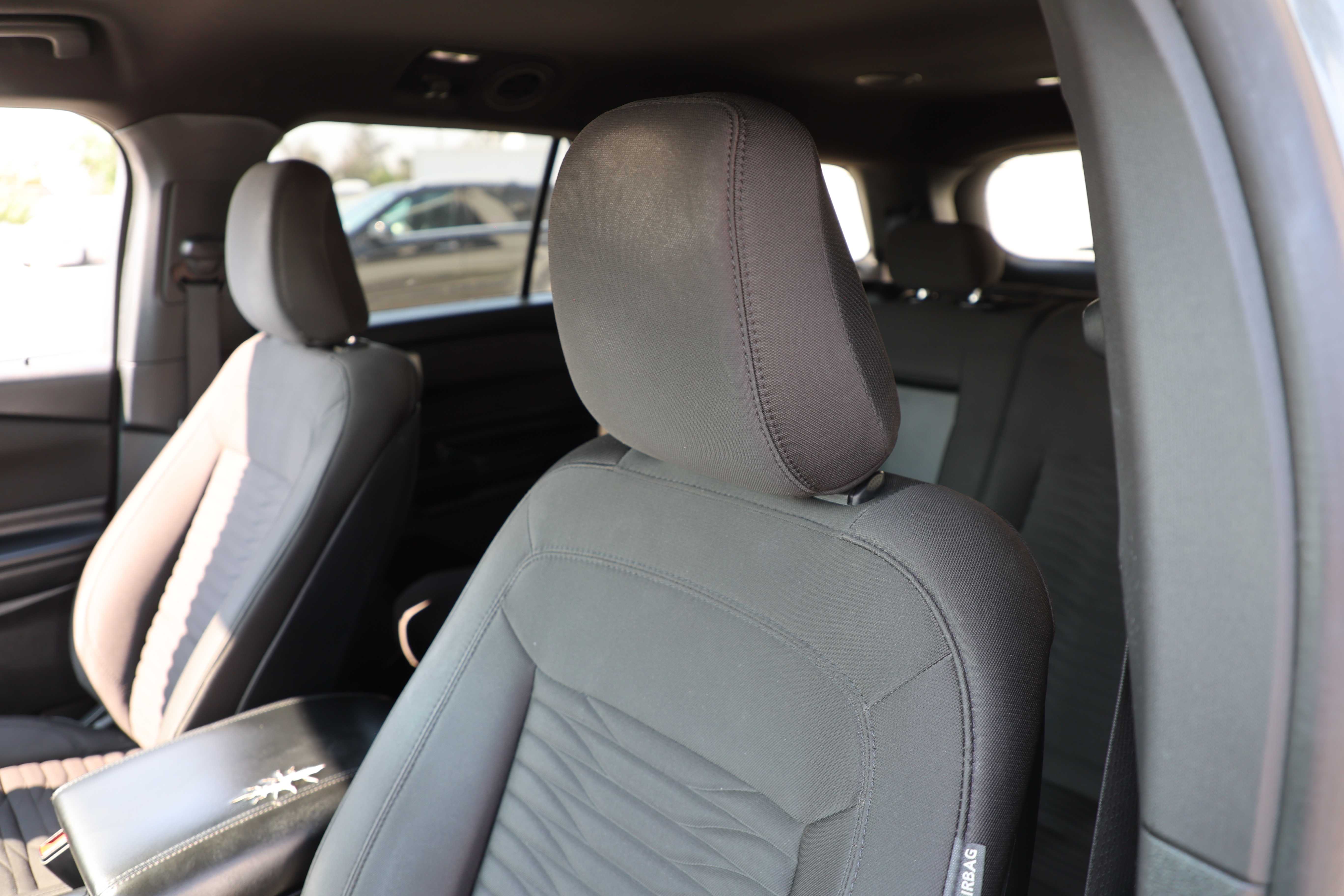 GRAY, 2020 FORD EXPLORER Thumnail Image 8
