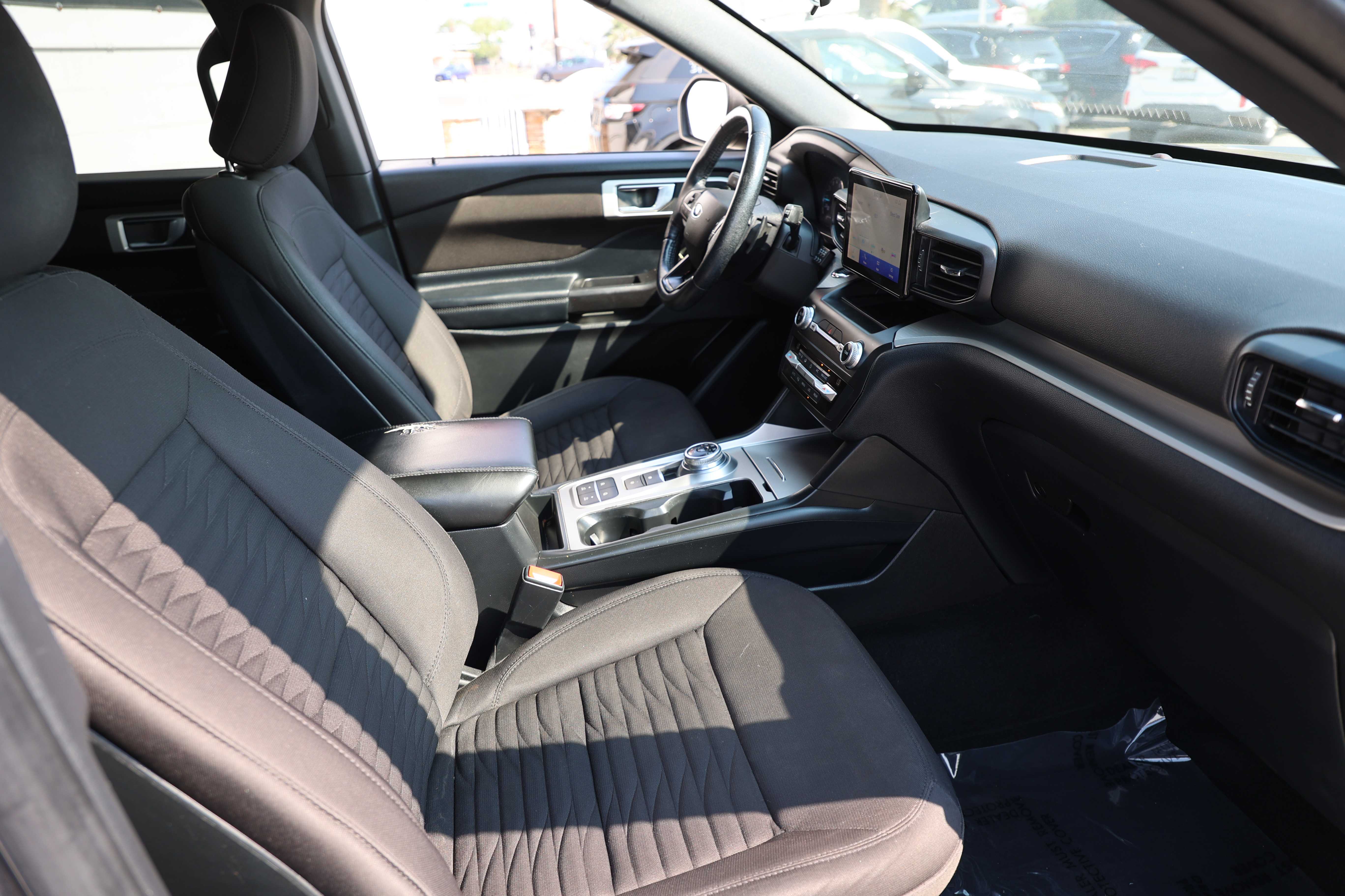 GRAY, 2020 FORD EXPLORER Thumnail Image 15
