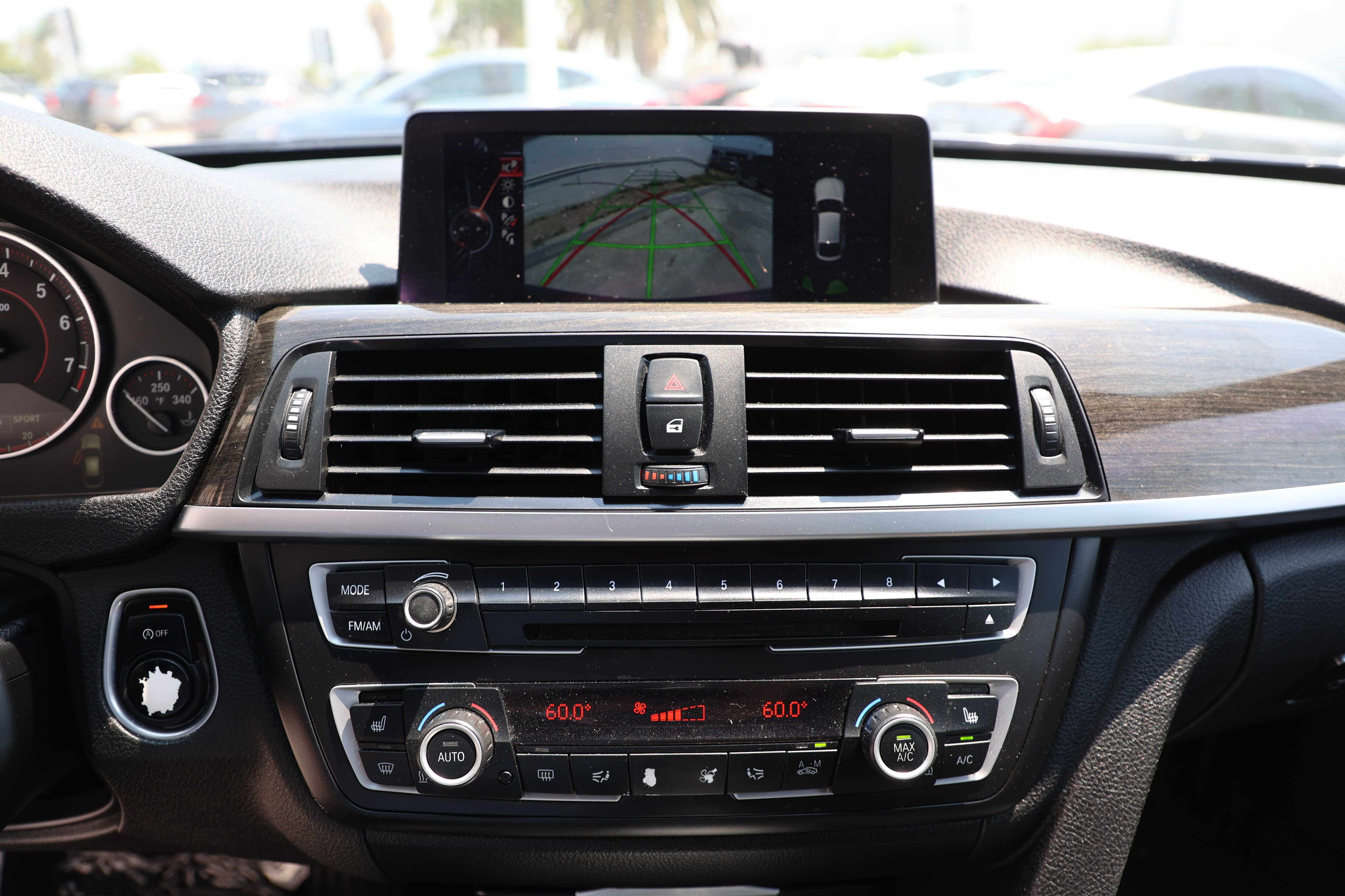 GRAY, 2015 BMW 3 SERIES Image 11