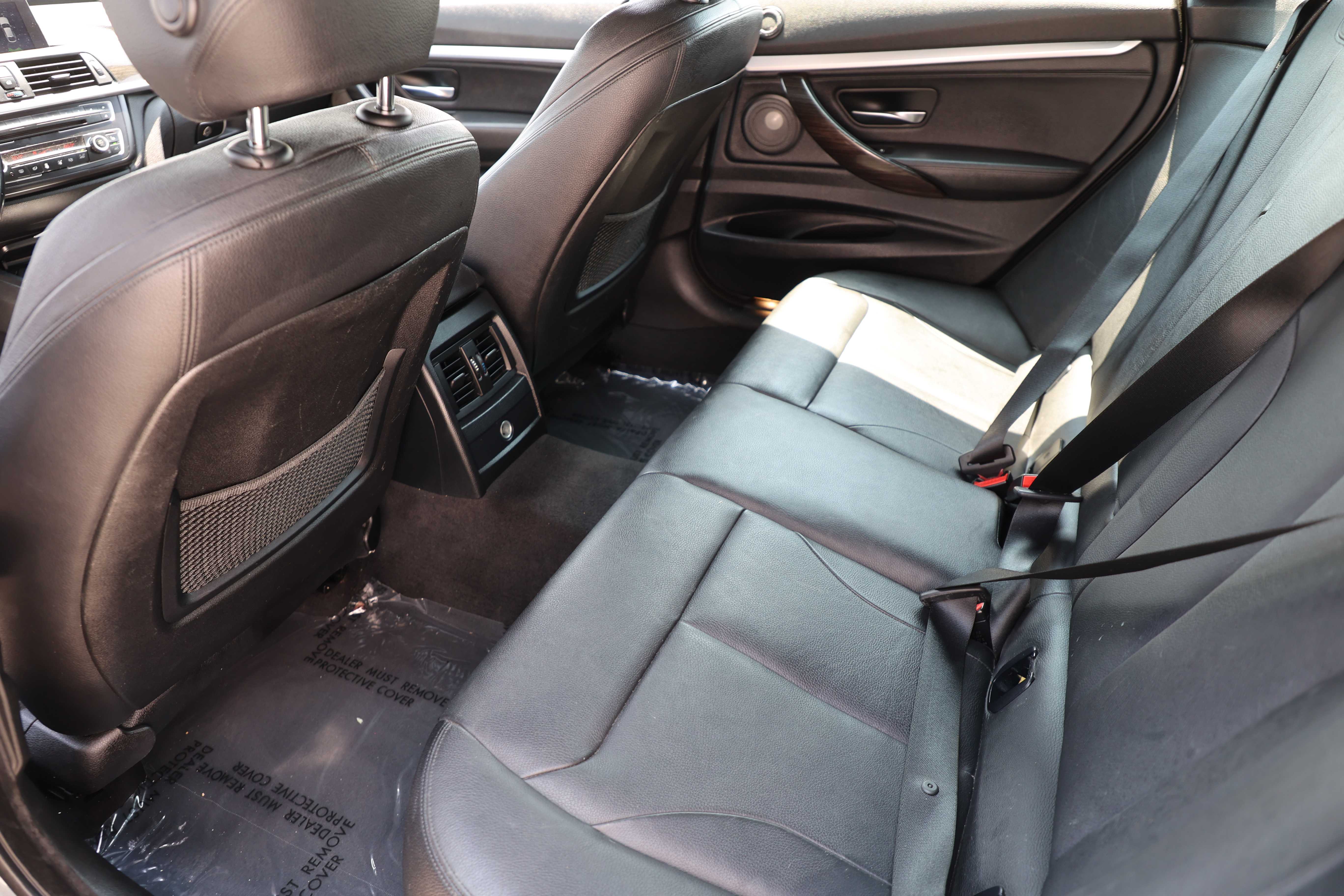 GRAY, 2015 BMW 3 SERIES Image 12