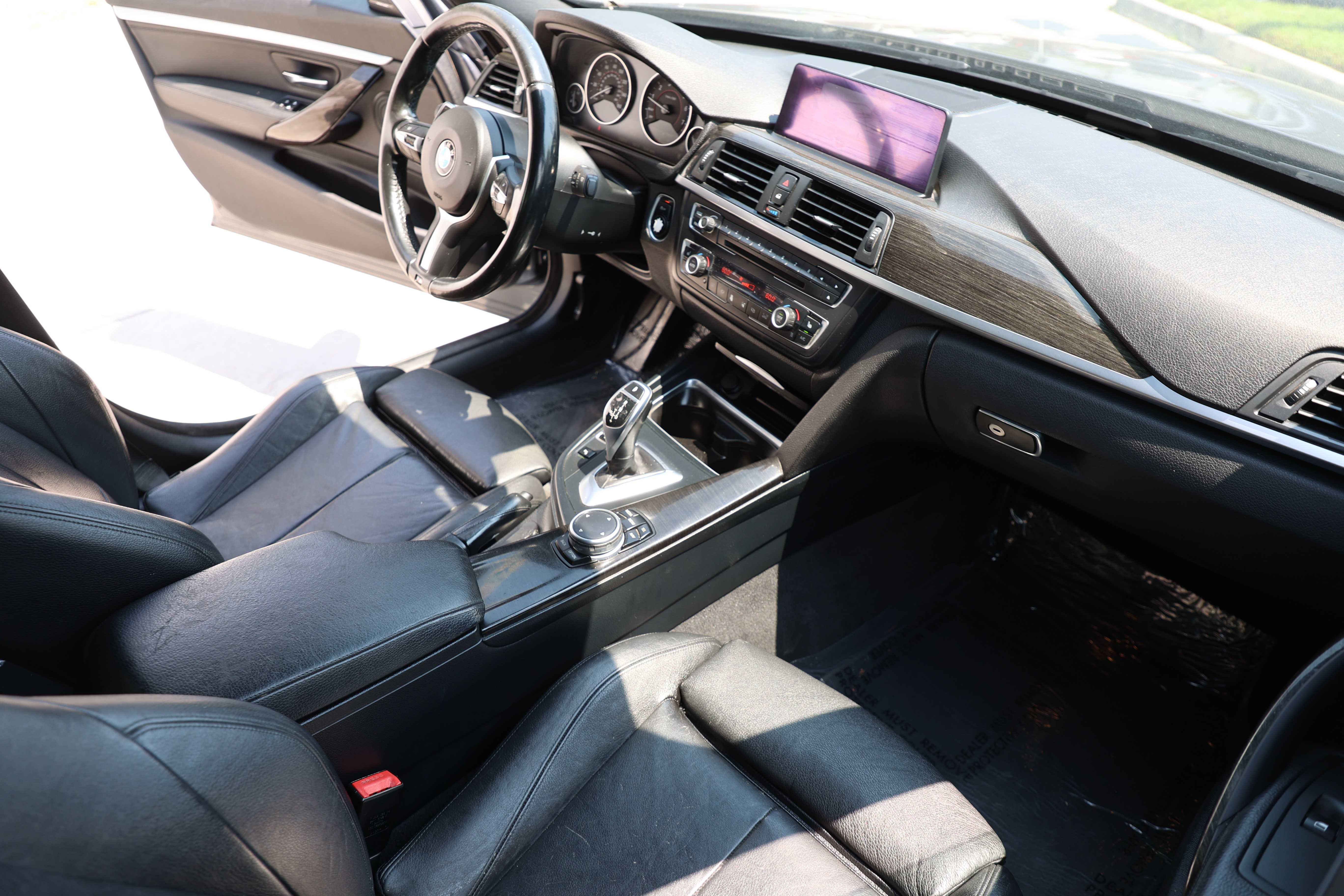 GRAY, 2015 BMW 3 SERIES Thumnail Image 13