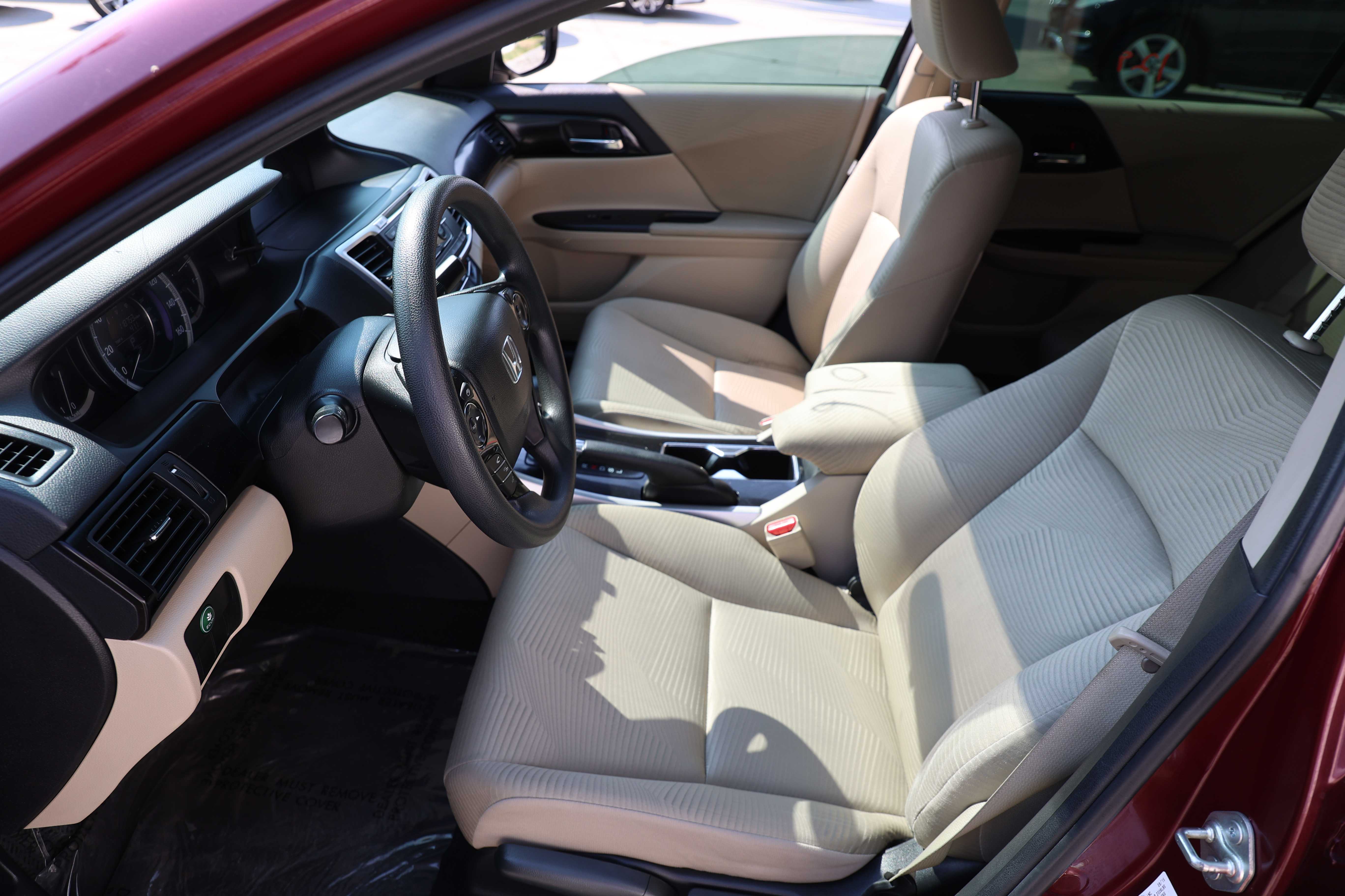 RED, 2016 HONDA ACCORD Thumnail Image 7