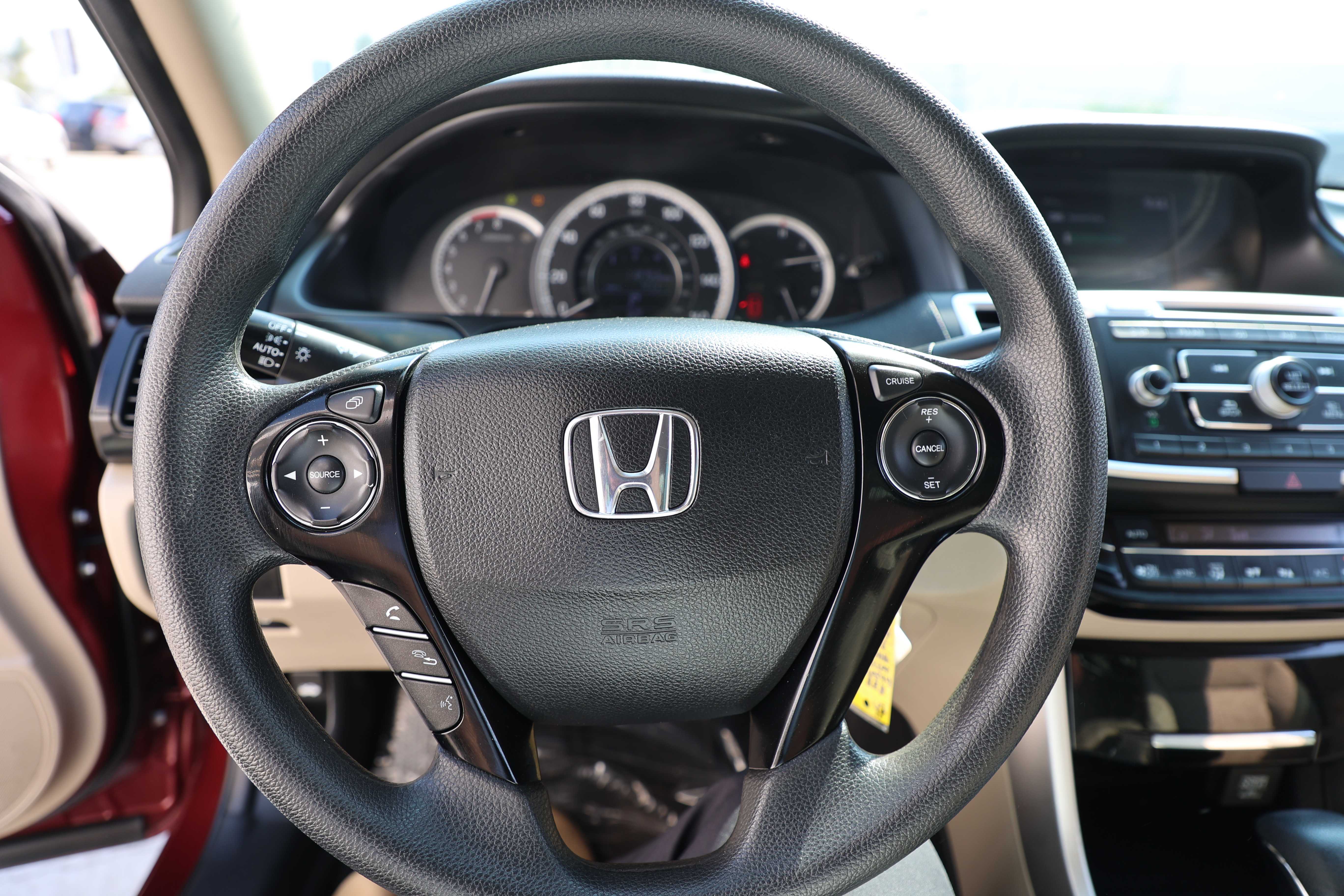 RED, 2016 HONDA ACCORD Thumnail Image 10