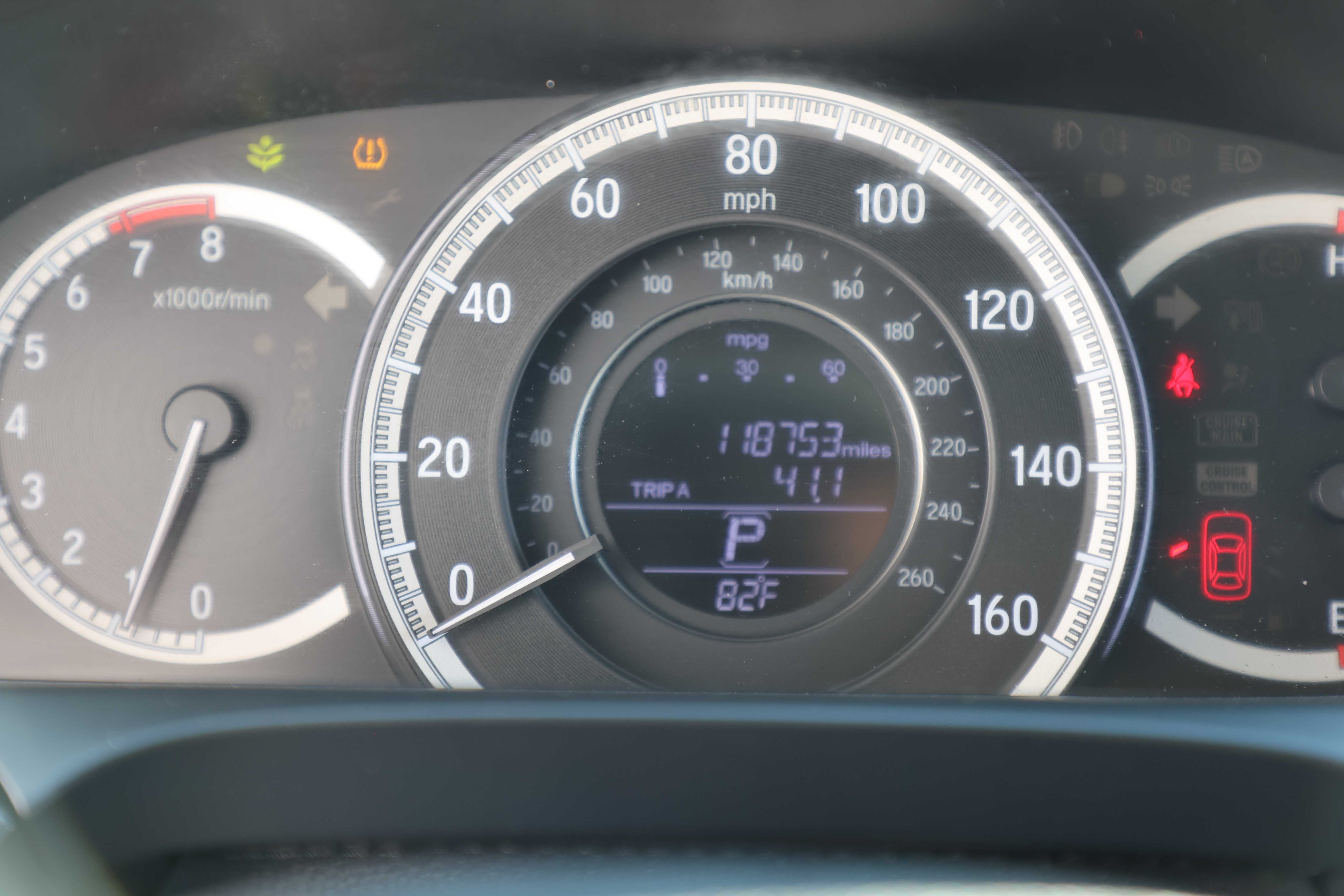 RED, 2016 HONDA ACCORD Thumnail Image 11