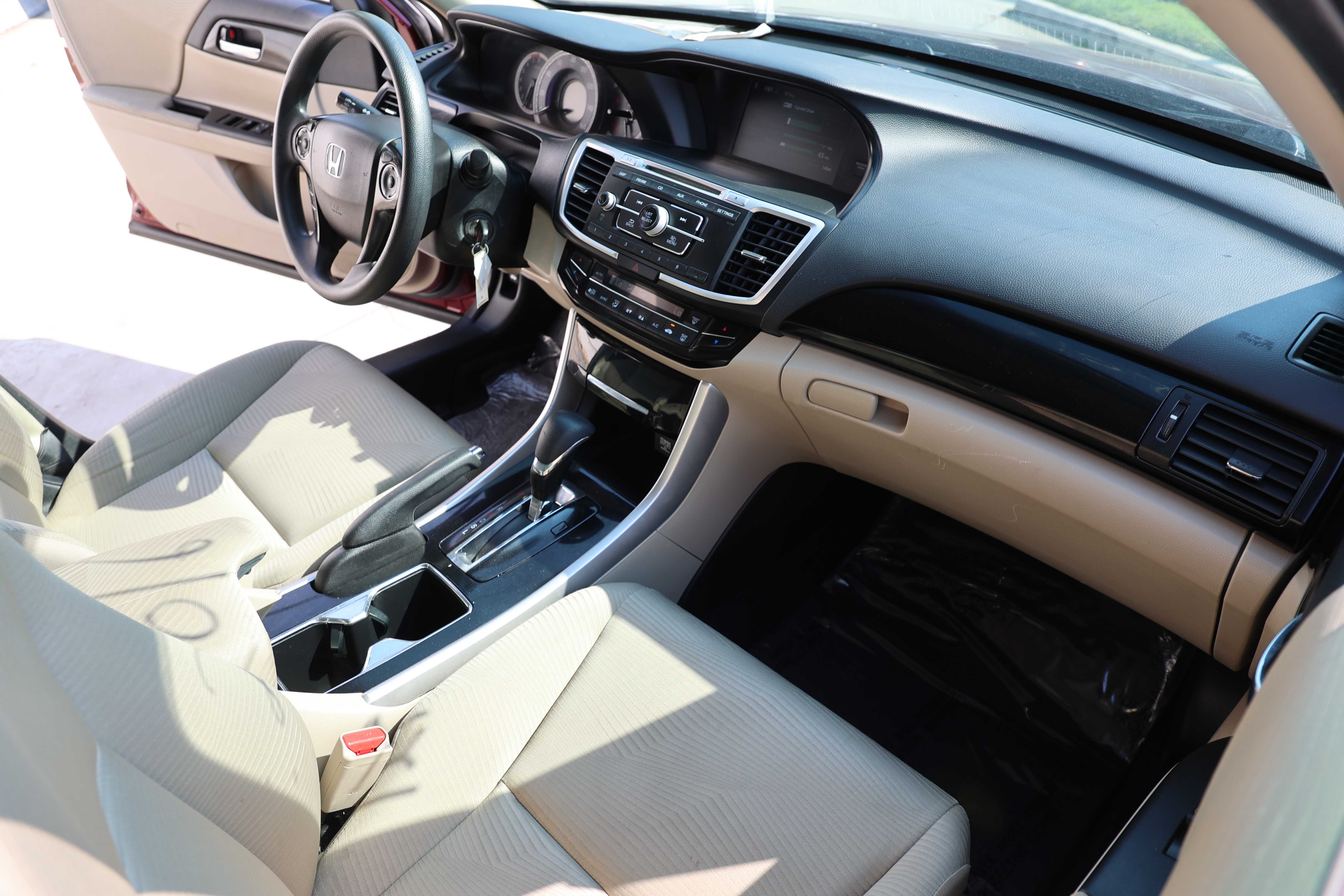 RED, 2016 HONDA ACCORD Thumnail Image 14