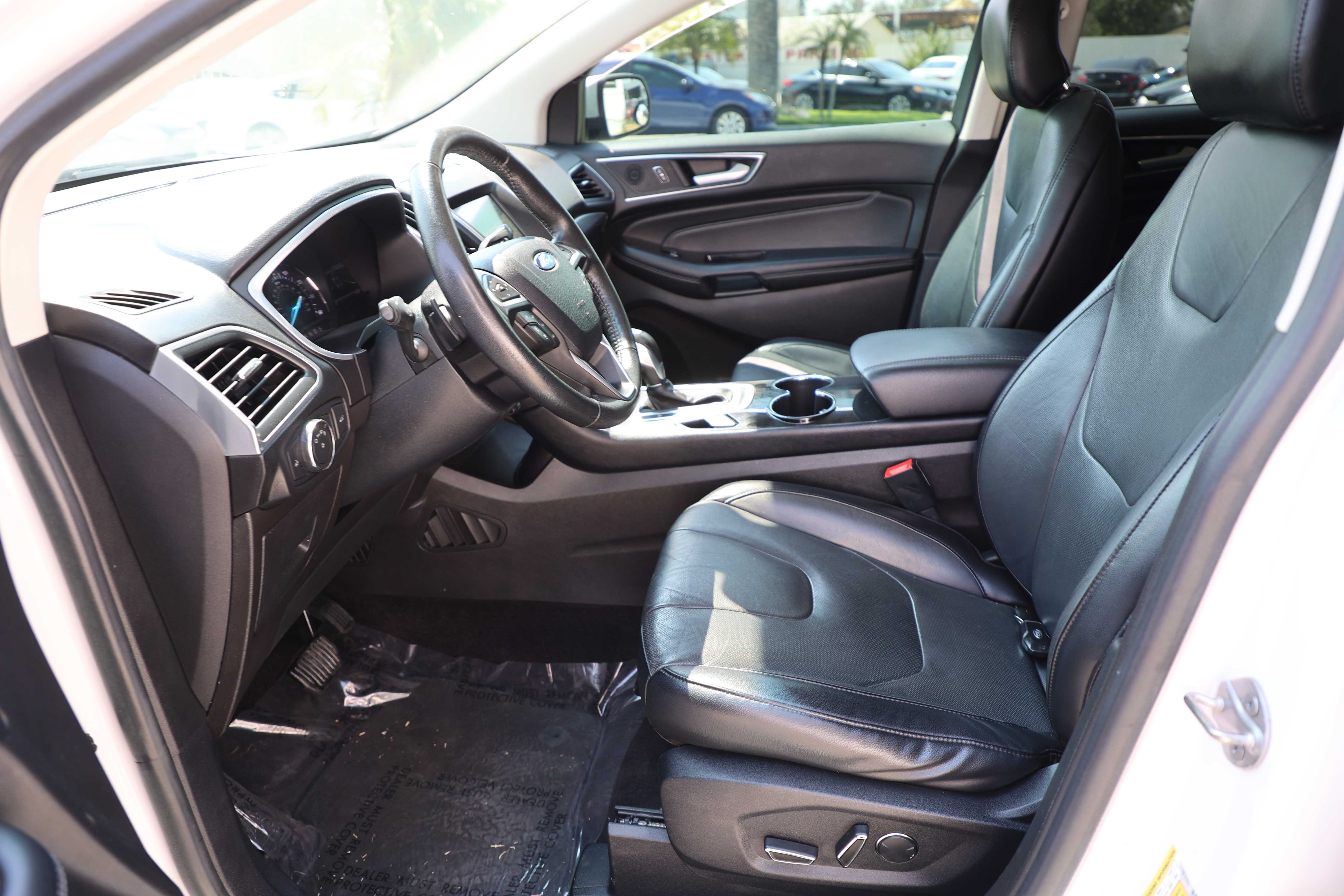 WHITE, 2017 FORD EDGE Thumnail Image 6
