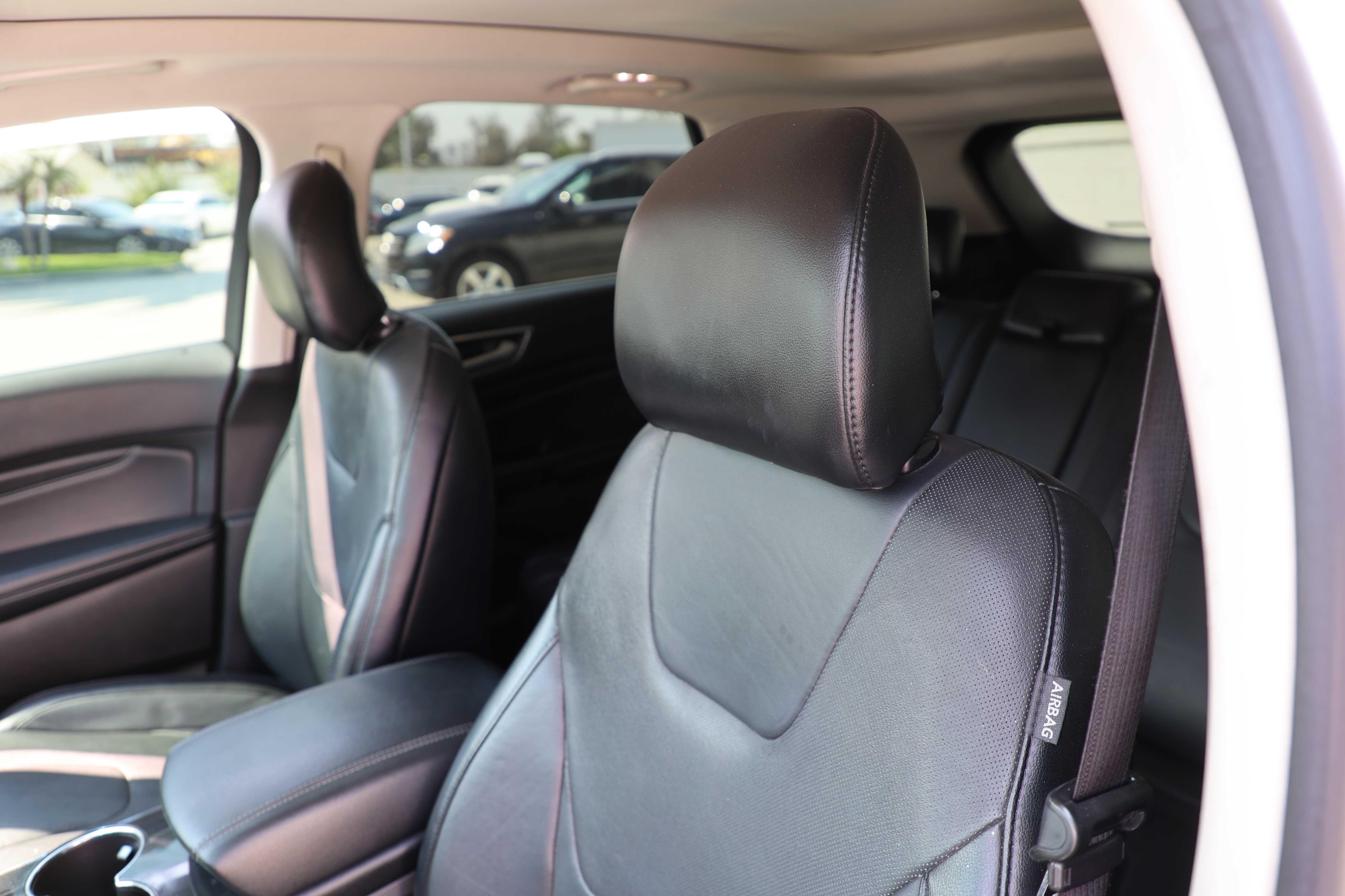 WHITE, 2017 FORD EDGE Thumnail Image 7