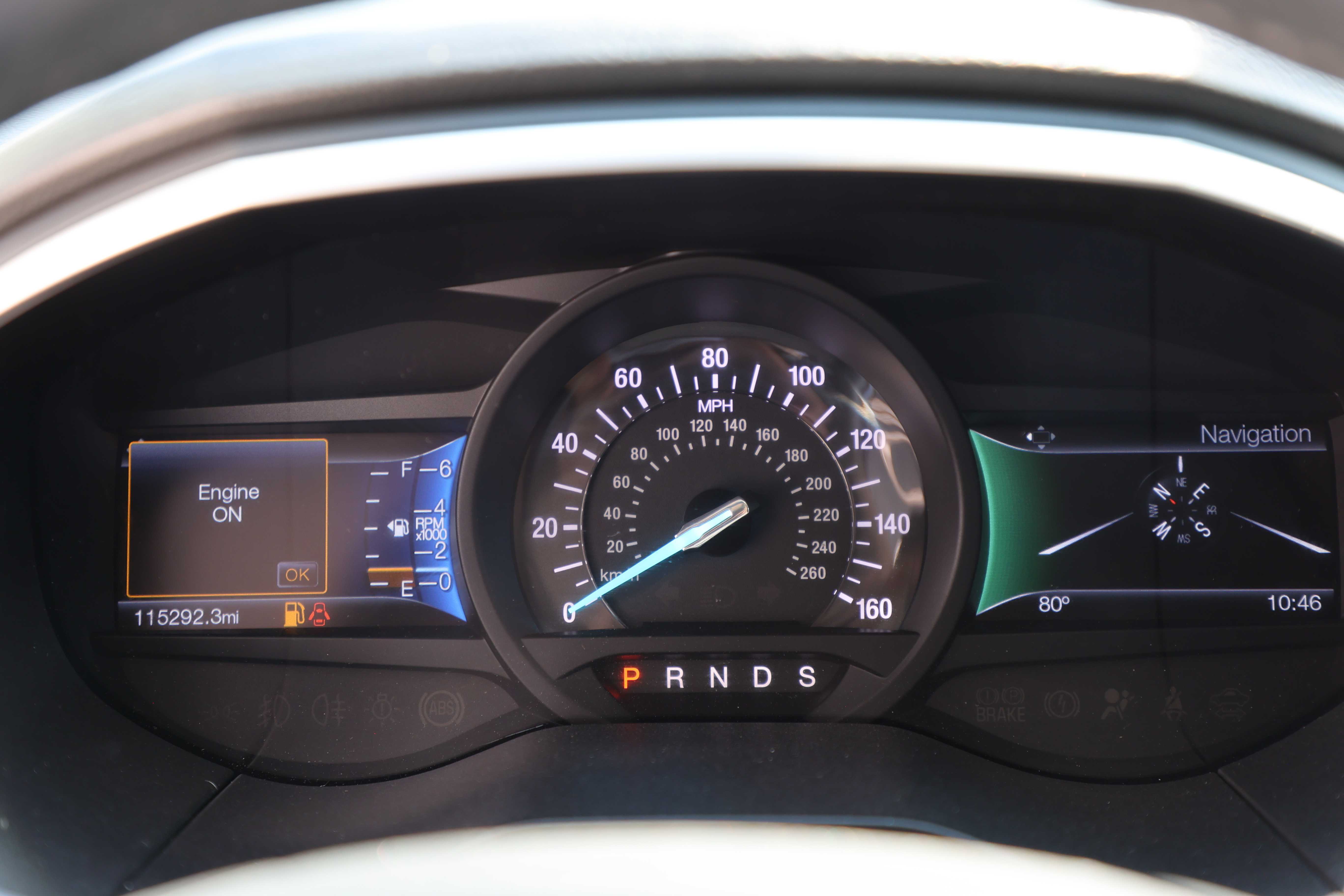 WHITE, 2017 FORD EDGE Thumnail Image 10