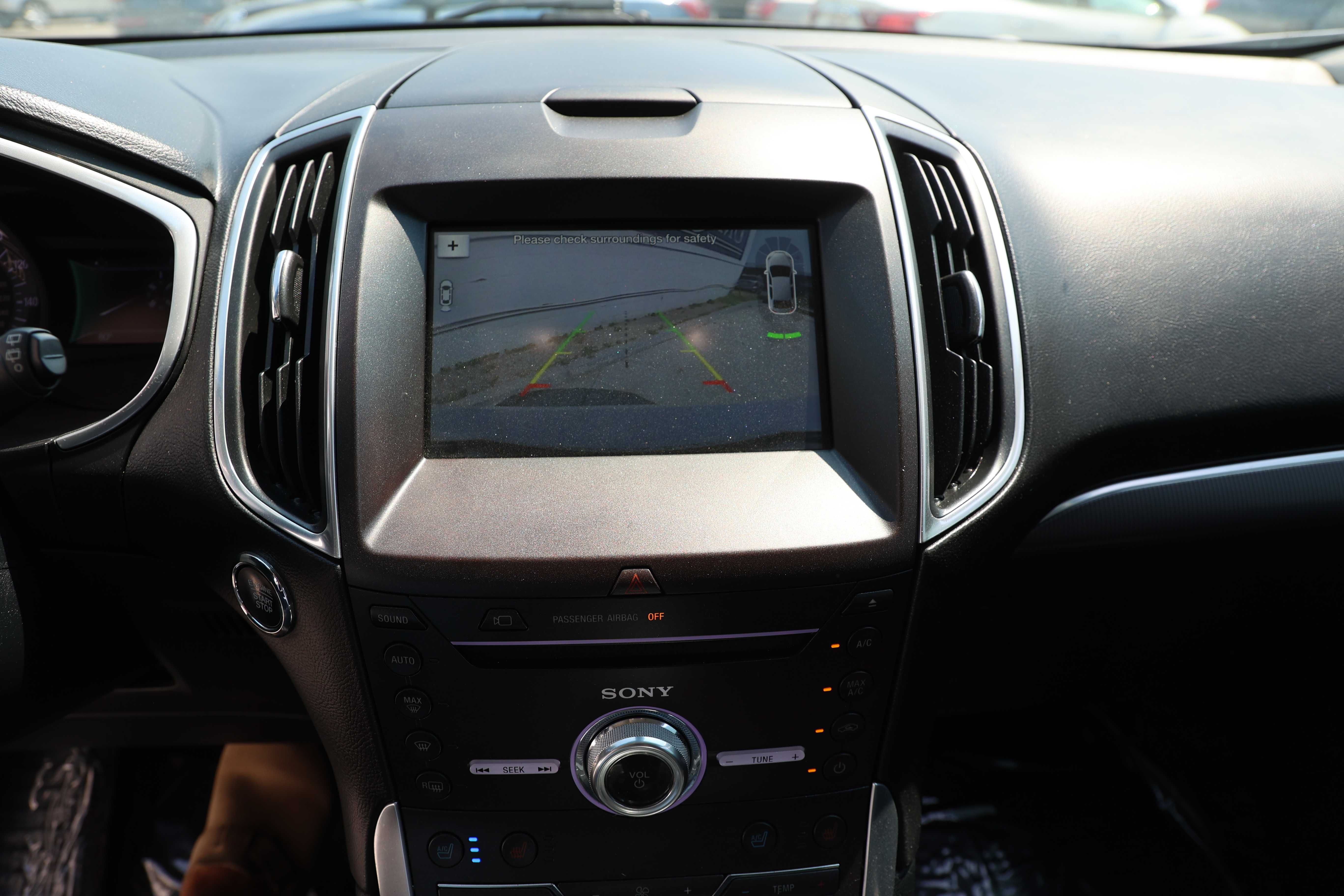 WHITE, 2017 FORD EDGE Thumnail Image 11