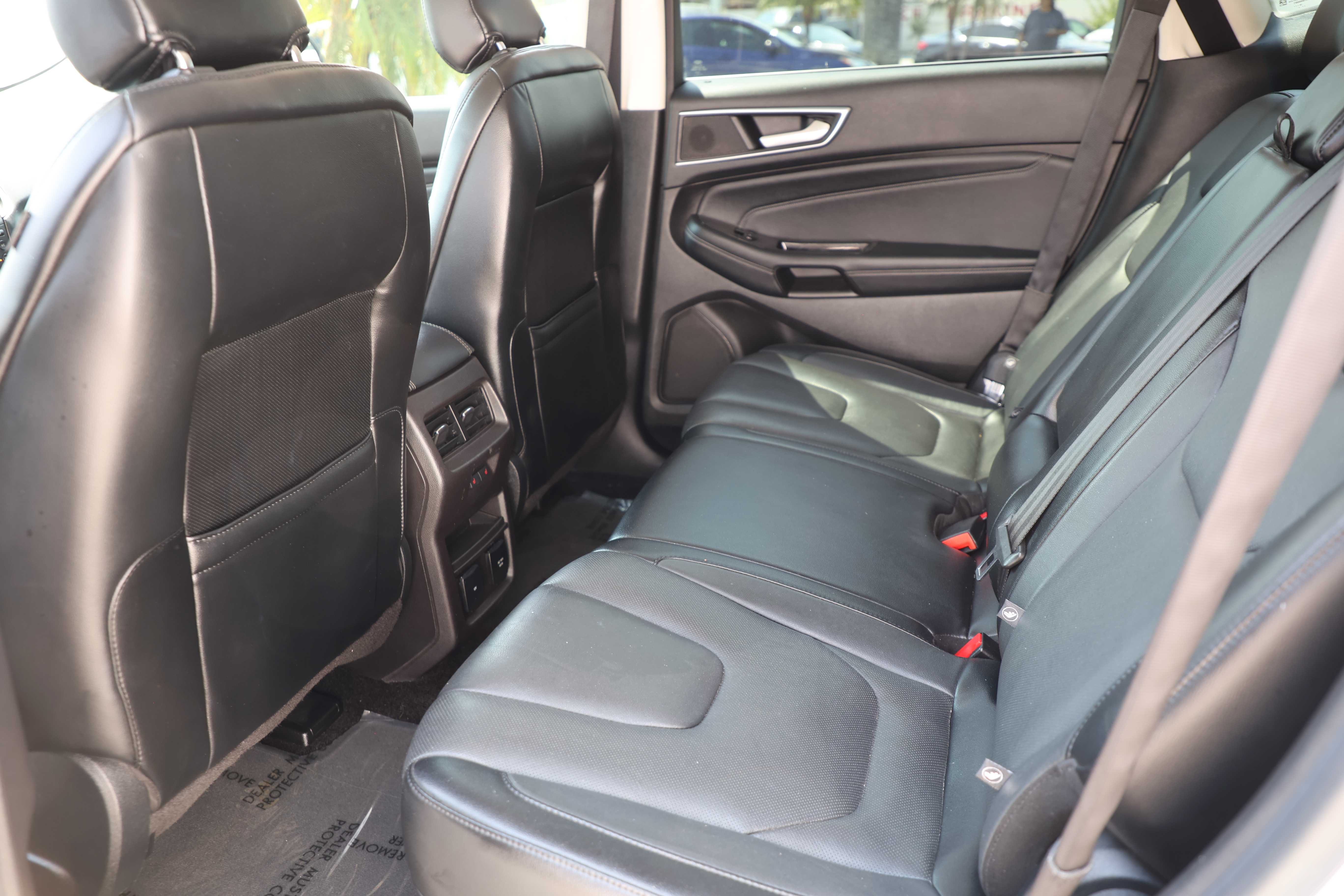 WHITE, 2017 FORD EDGE Image 13