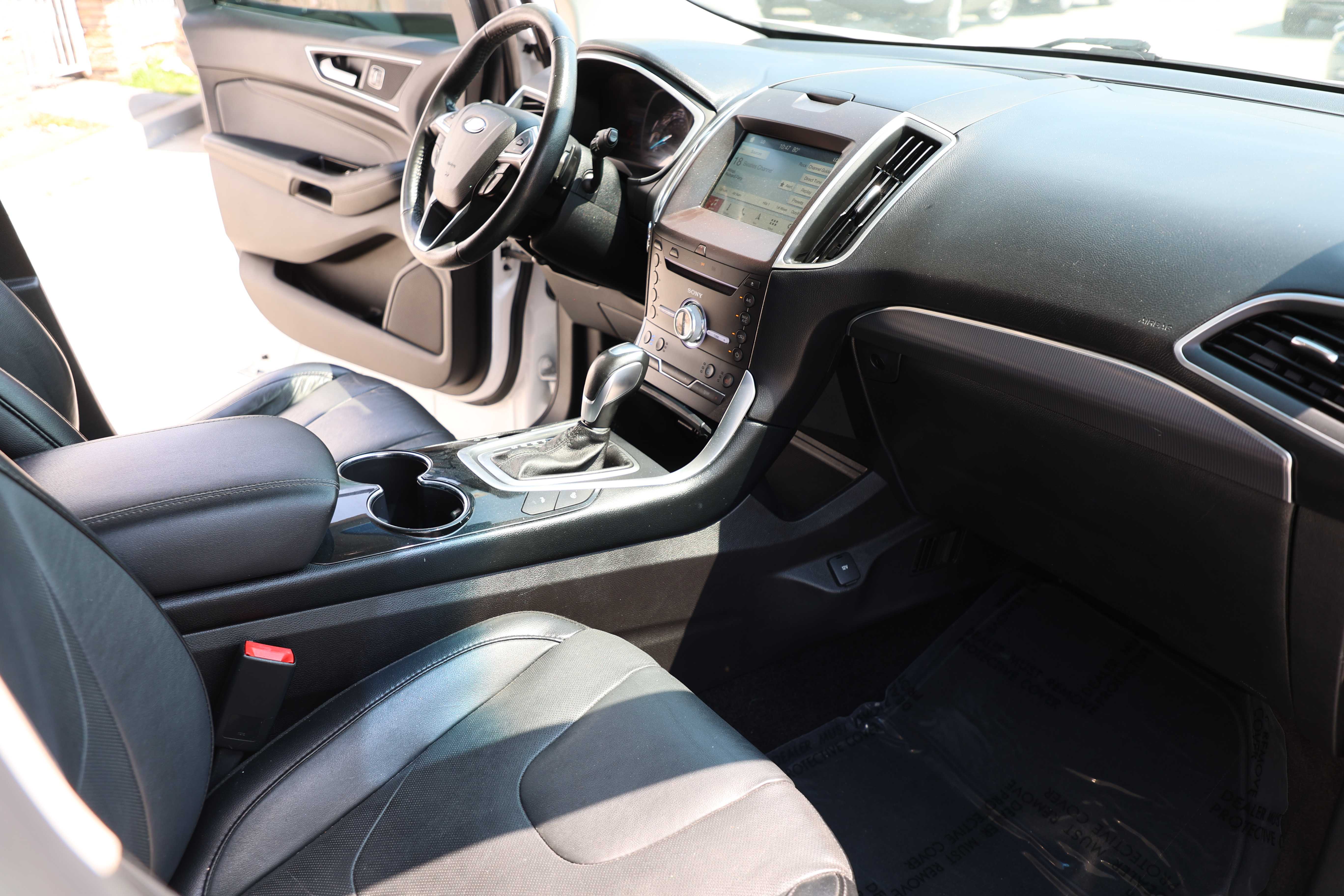 WHITE, 2017 FORD EDGE Thumnail Image 14