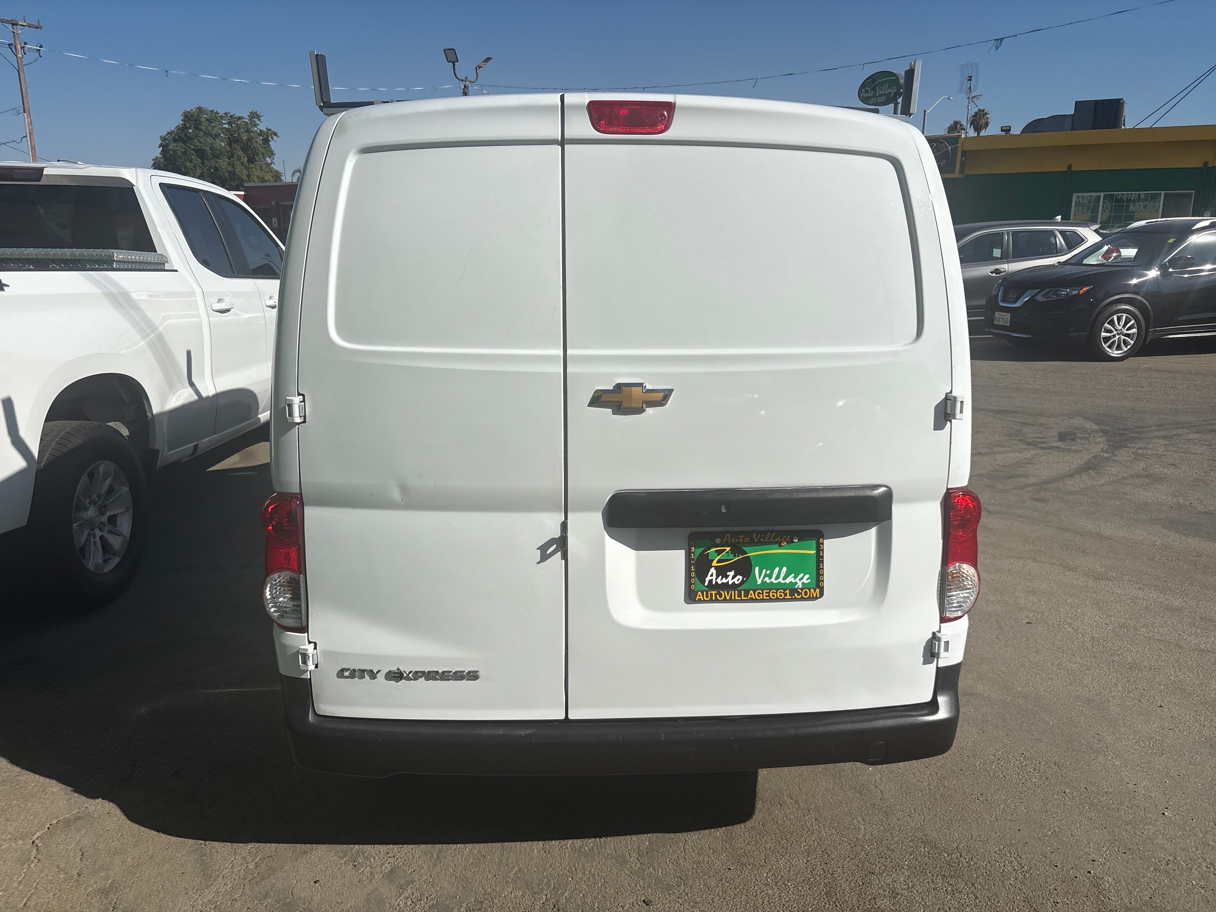 WHITE, 2017 CHEVROLET CITY EXPRESS Thumnail Image 6