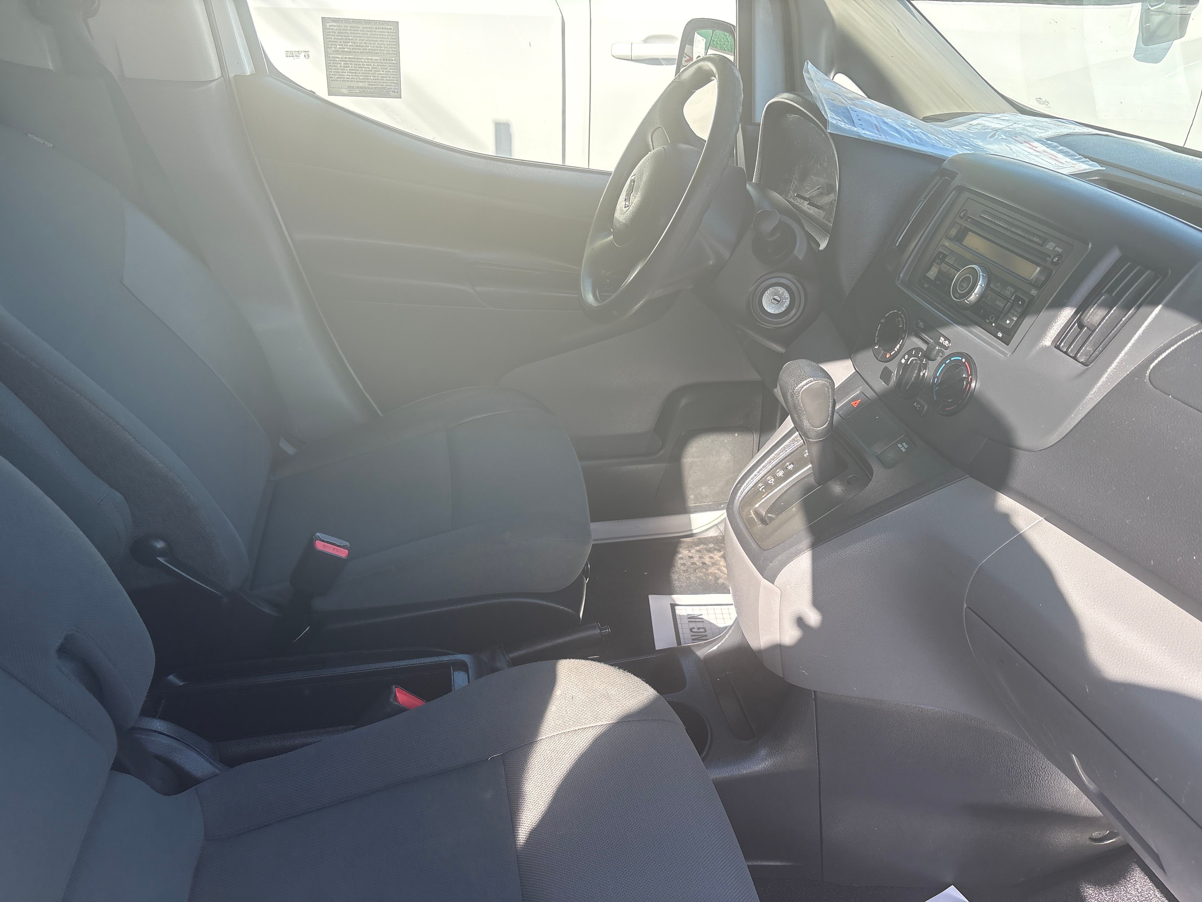 WHITE, 2017 CHEVROLET CITY EXPRESS Thumnail Image 11