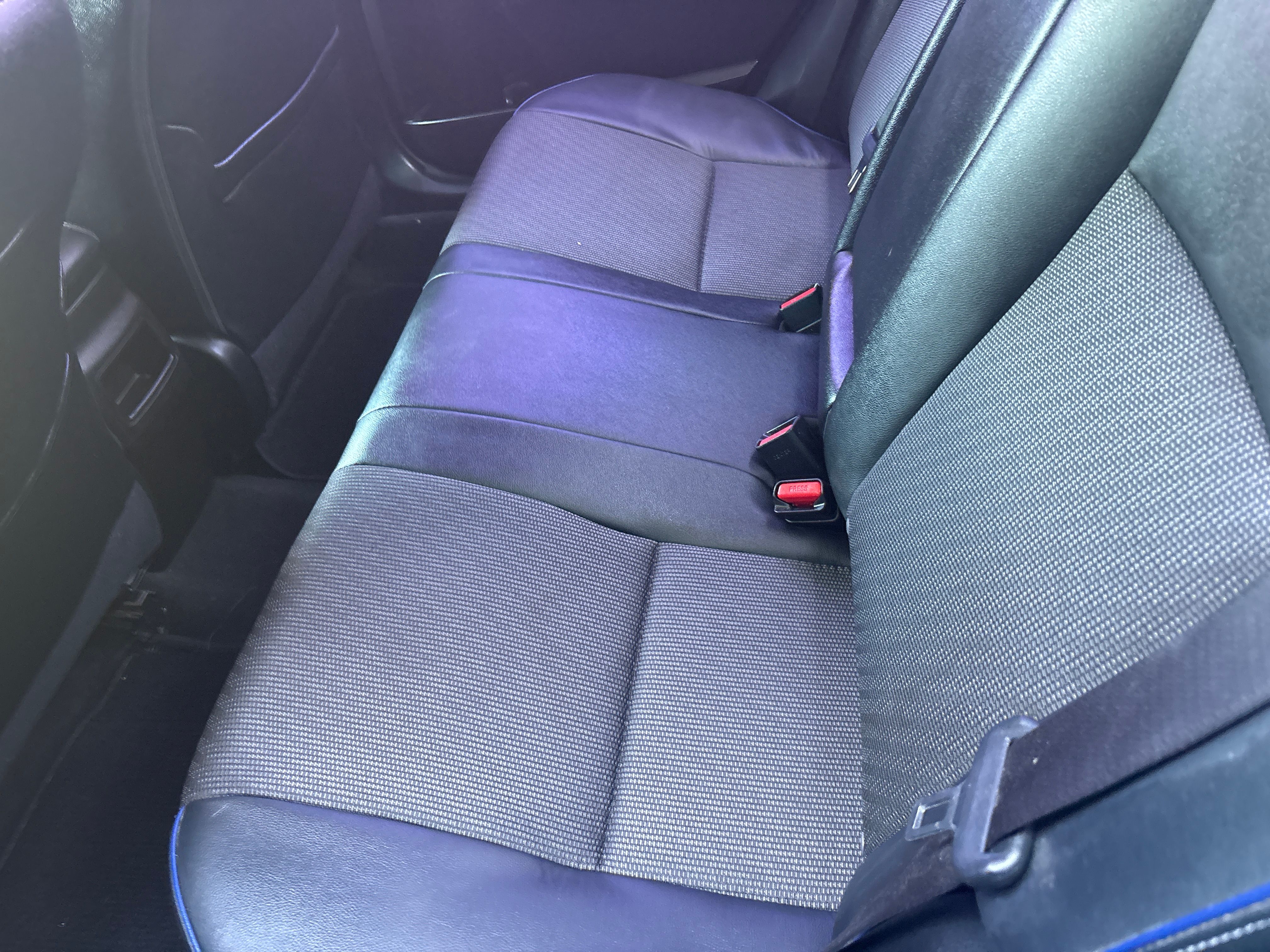 BLUE, 2019 TOYOTA COROLLA Thumnail Image 9