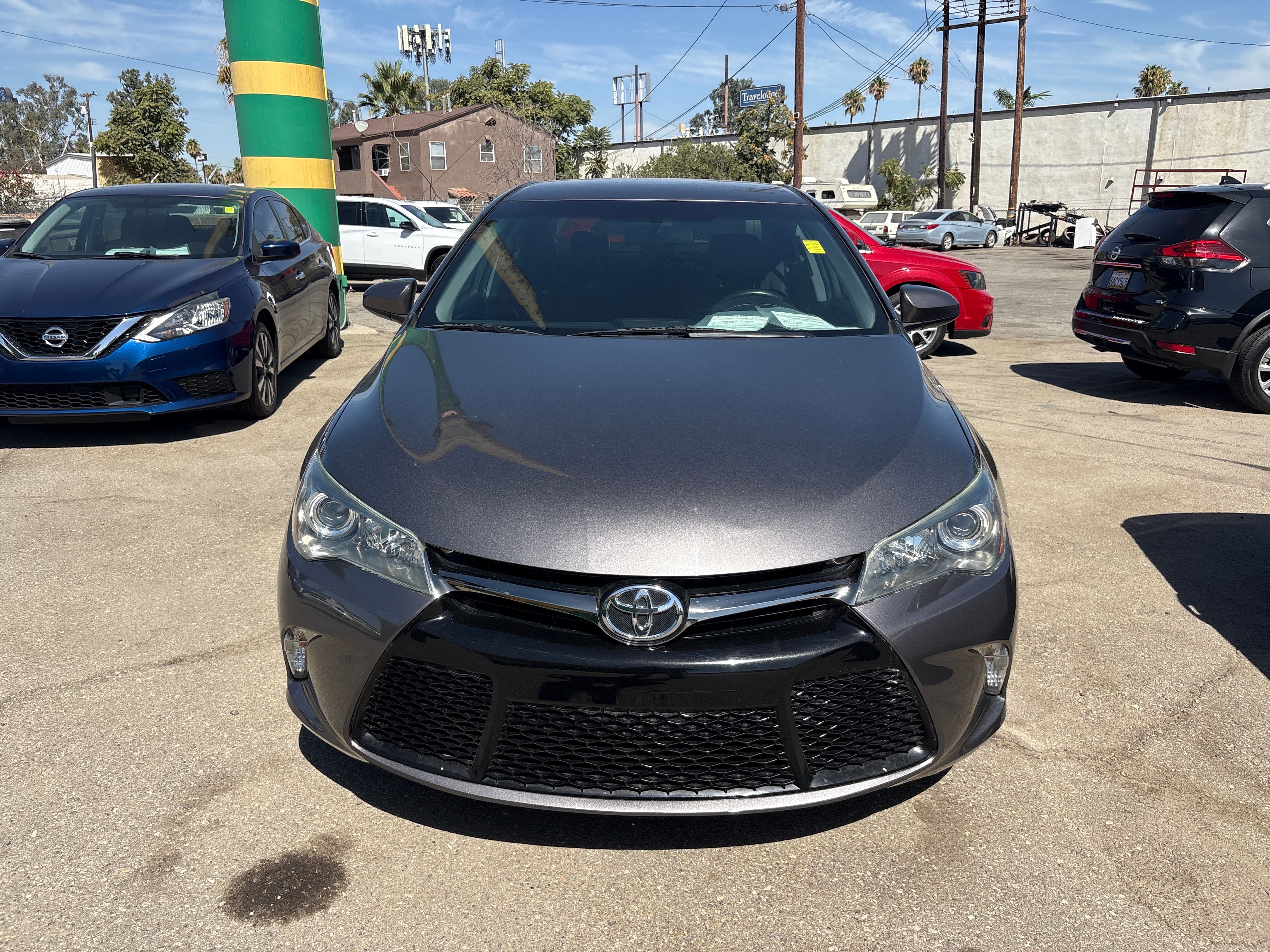 N / A, 2015 TOYOTA CAMRY Thumnail Image 2