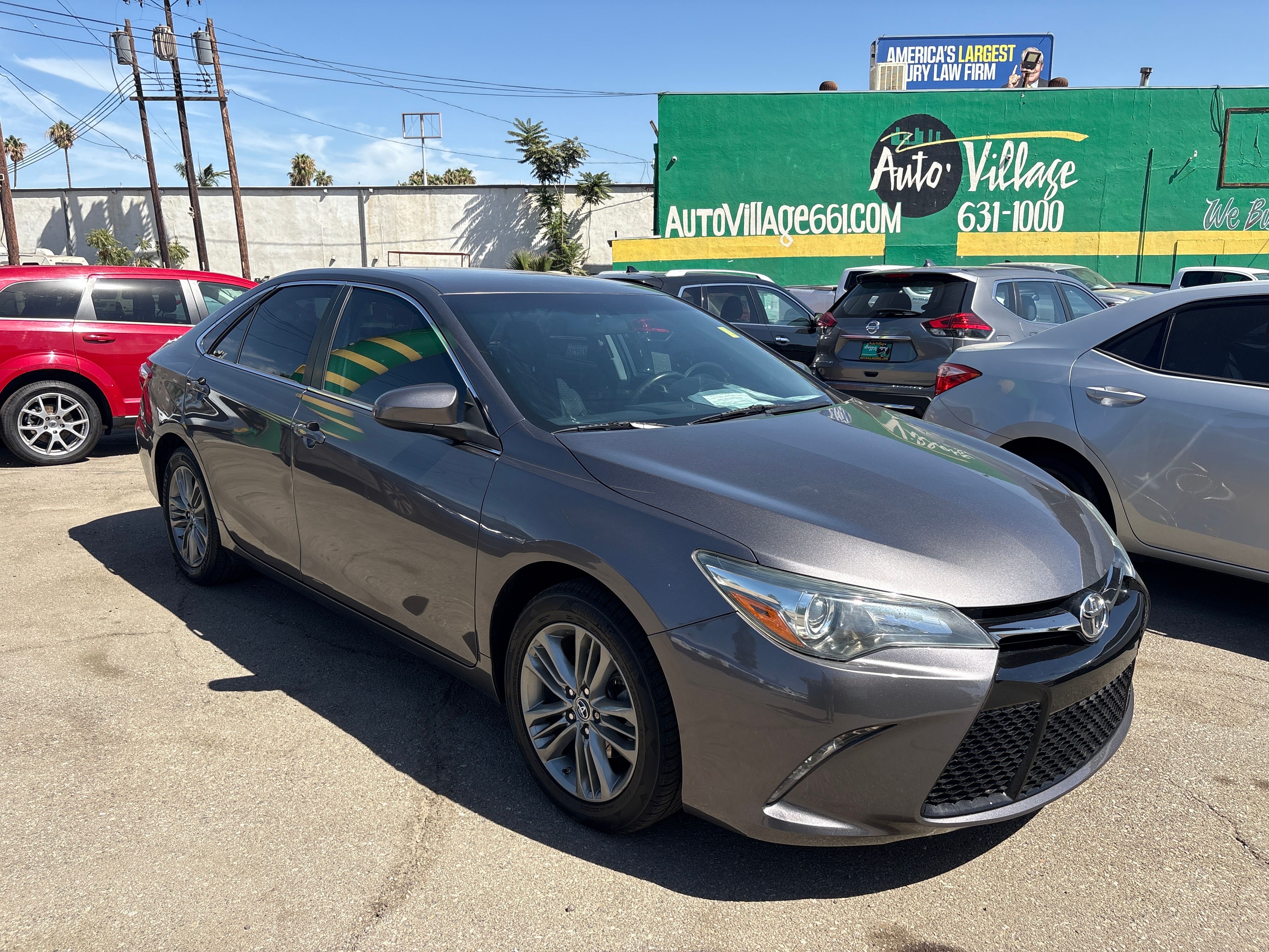 N / A, 2015 TOYOTA CAMRY Thumnail Image 3