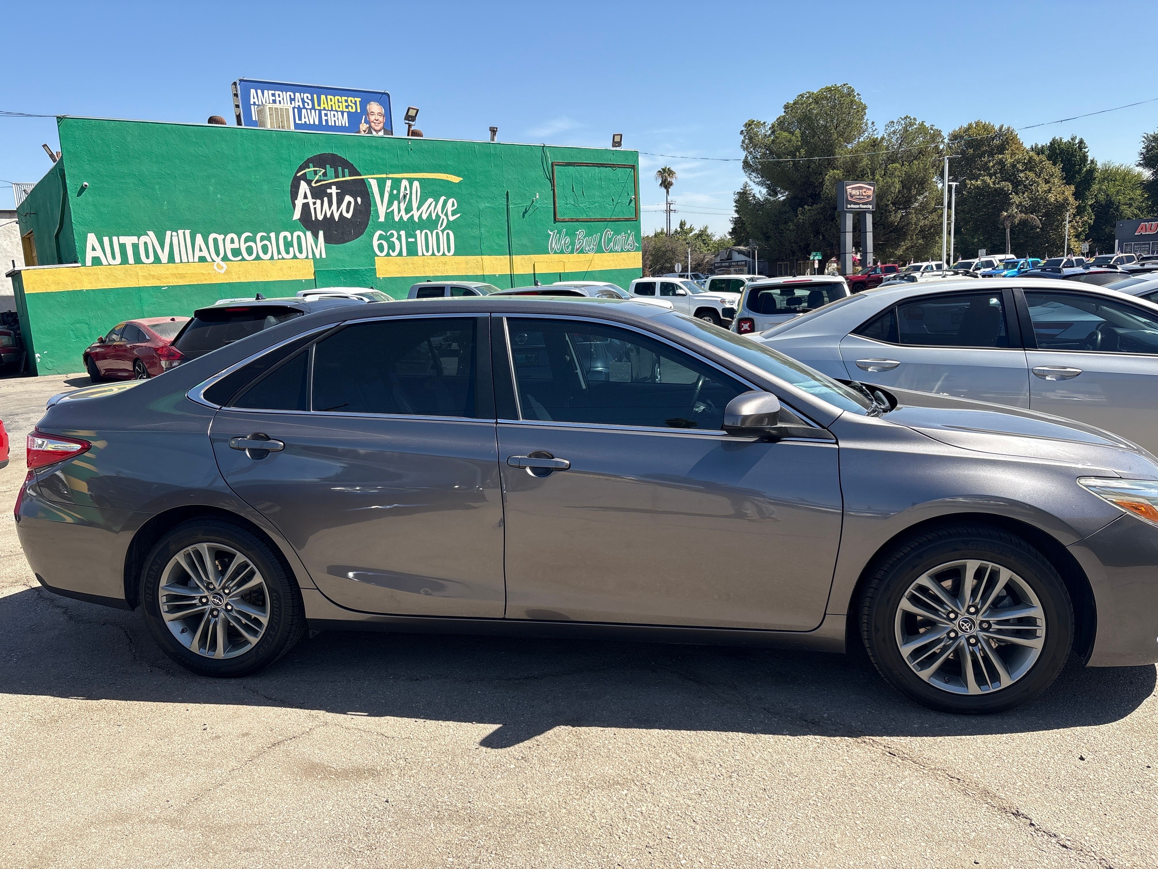 N / A, 2015 TOYOTA CAMRY Thumnail Image 4
