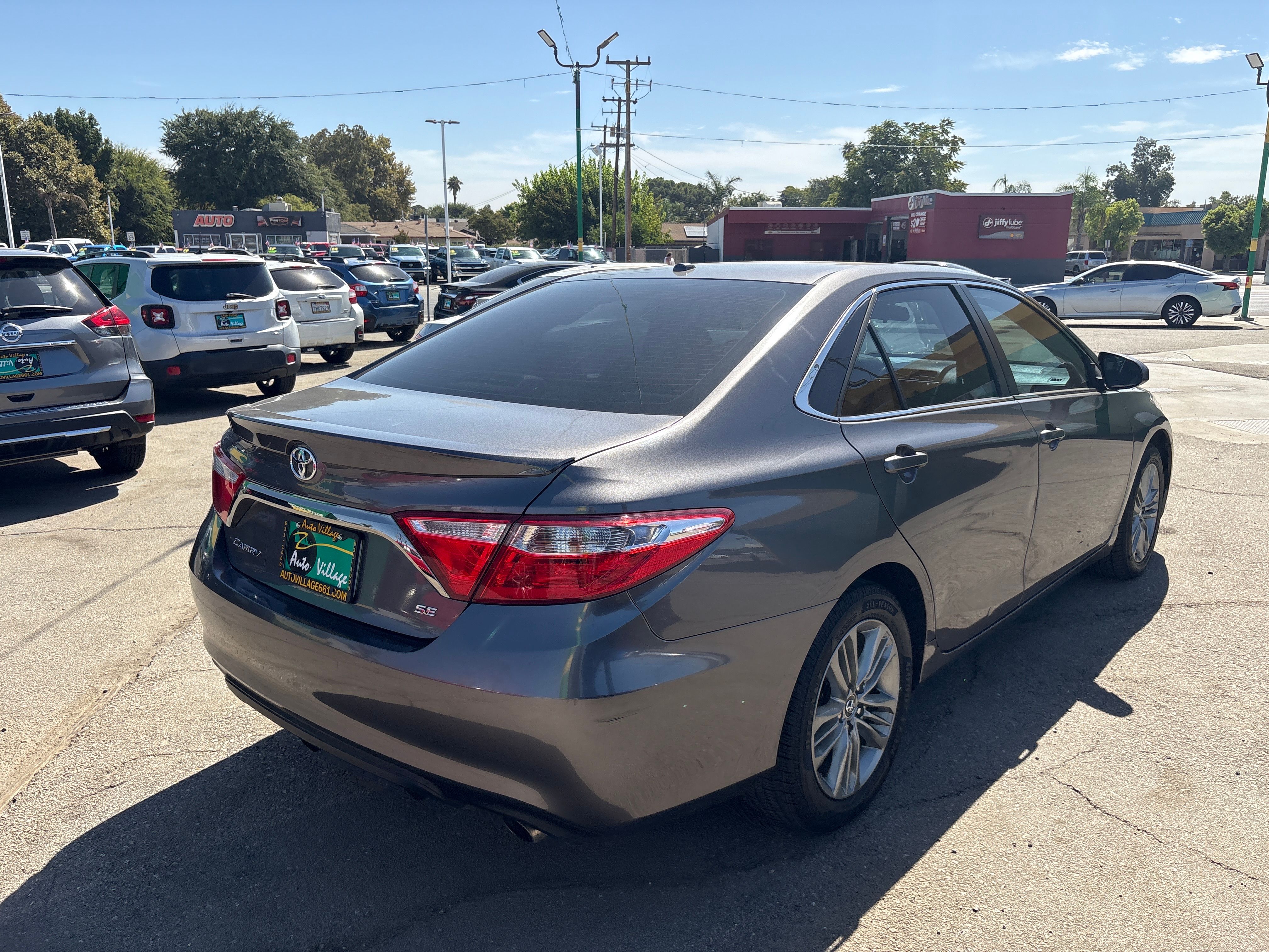 N / A, 2015 TOYOTA CAMRY Image 5