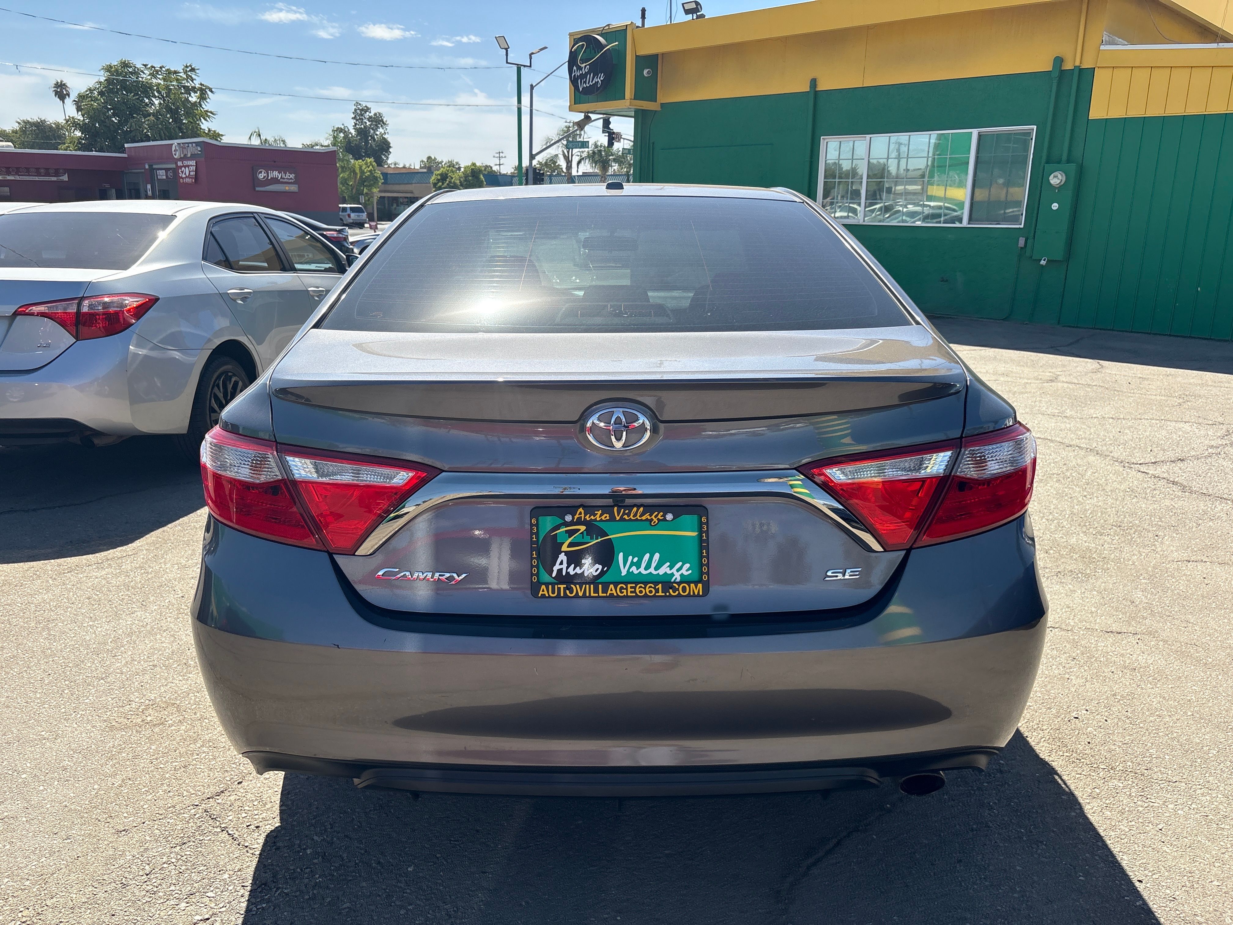 N / A, 2015 TOYOTA CAMRY Thumnail Image 6