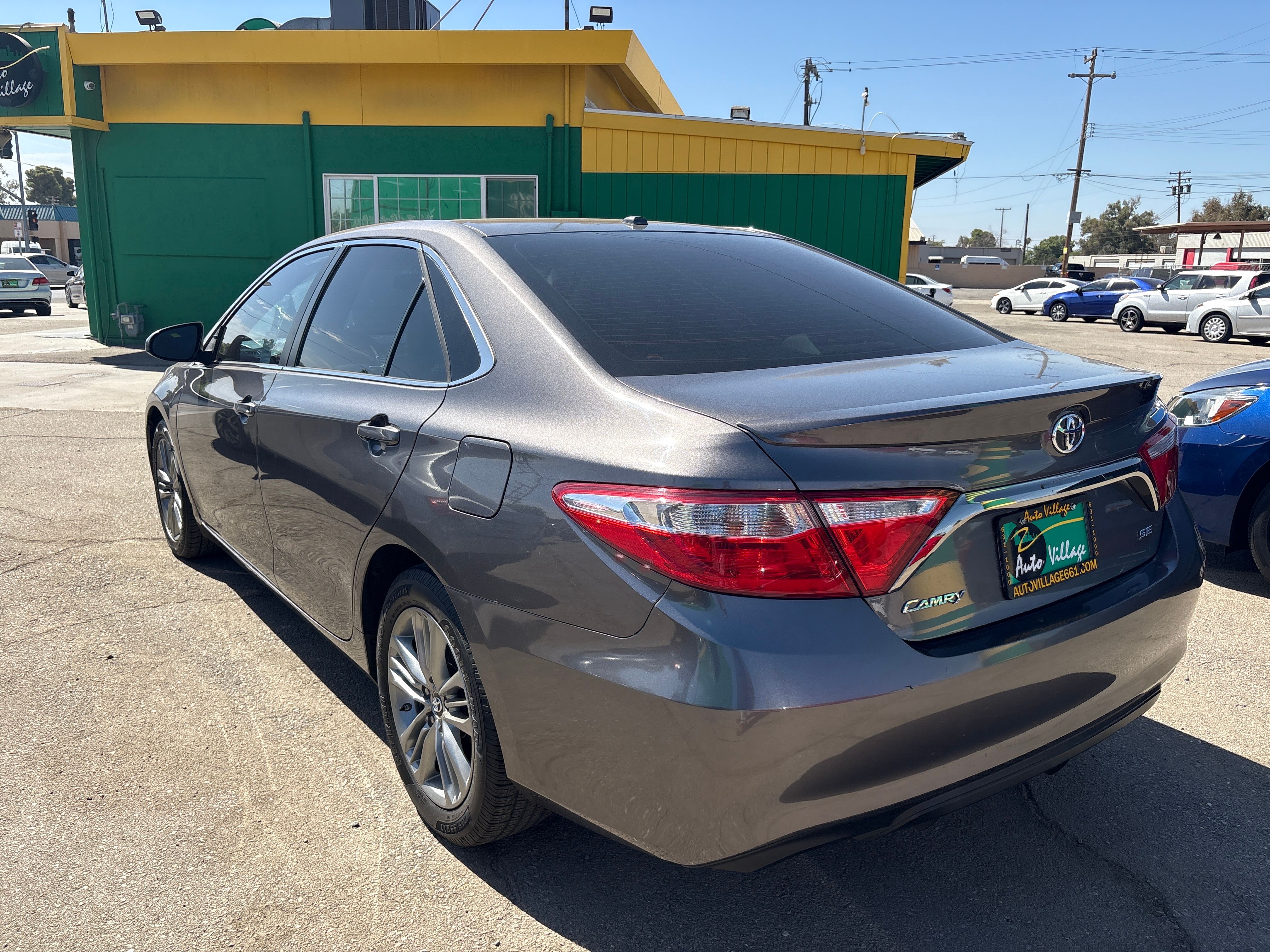 N / A, 2015 TOYOTA CAMRY Thumnail Image 7