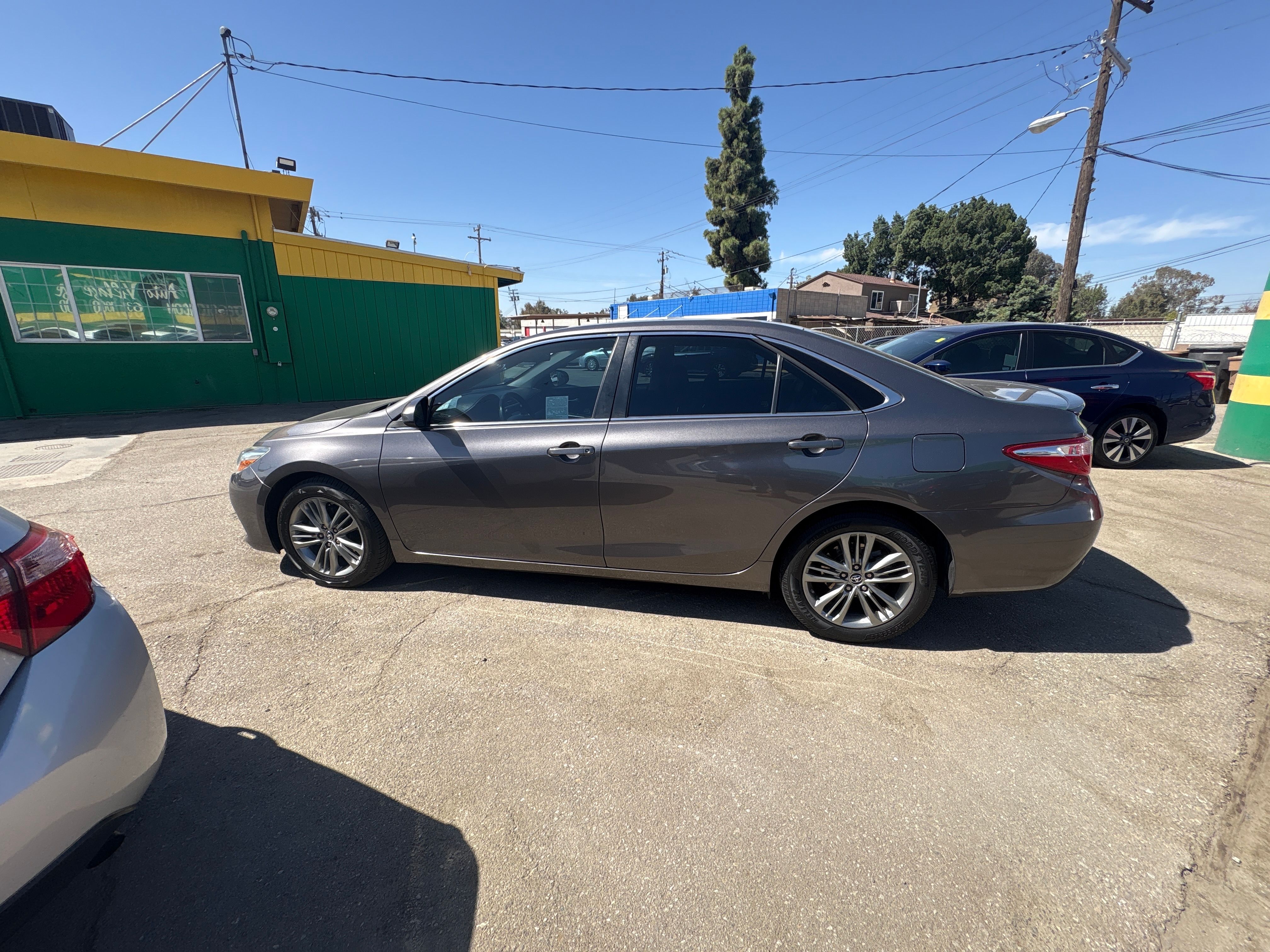 N / A, 2015 TOYOTA CAMRY Thumnail Image 8