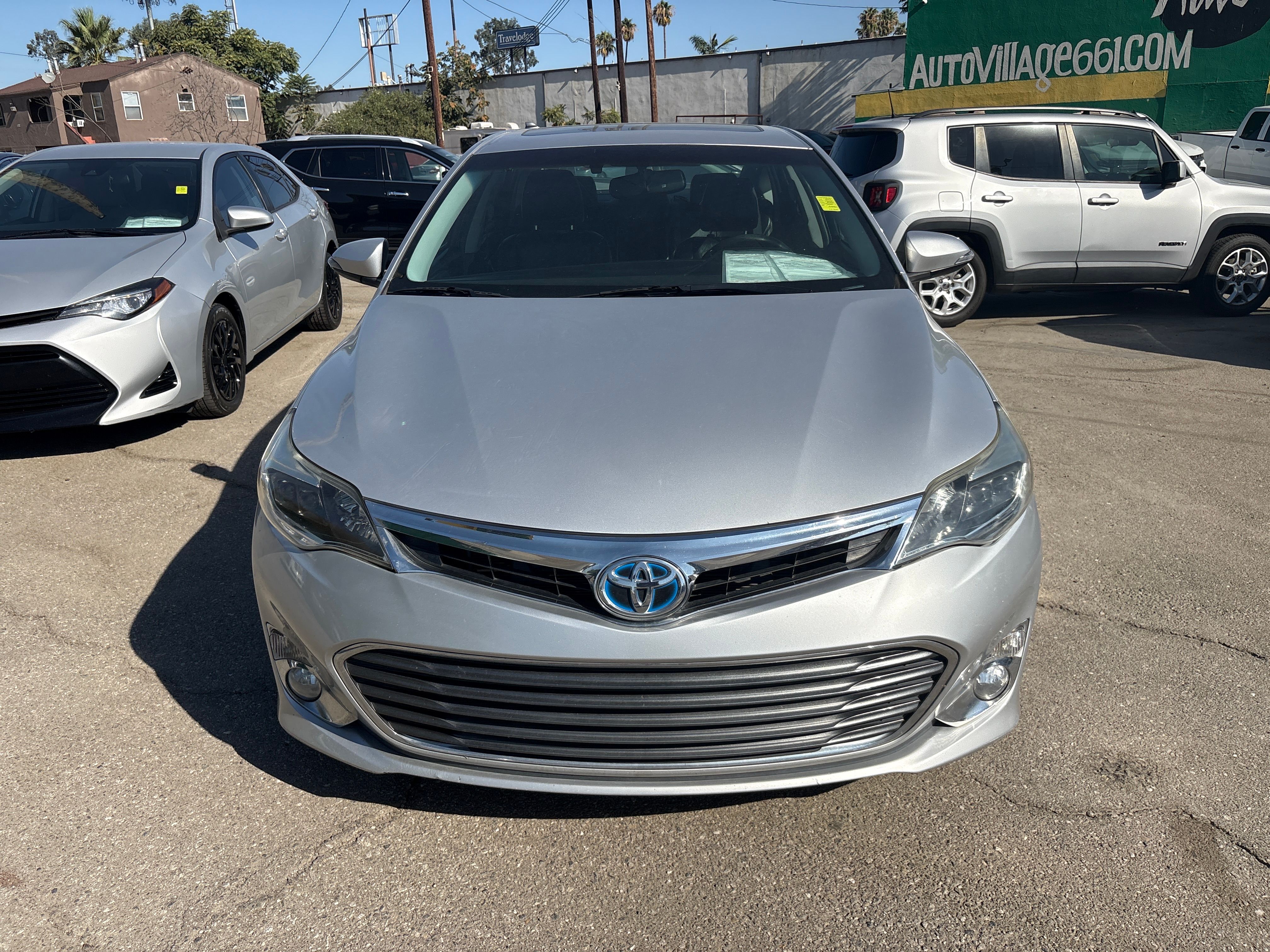 SILVER, 2013 TOYOTA AVALON Thumnail Image 2