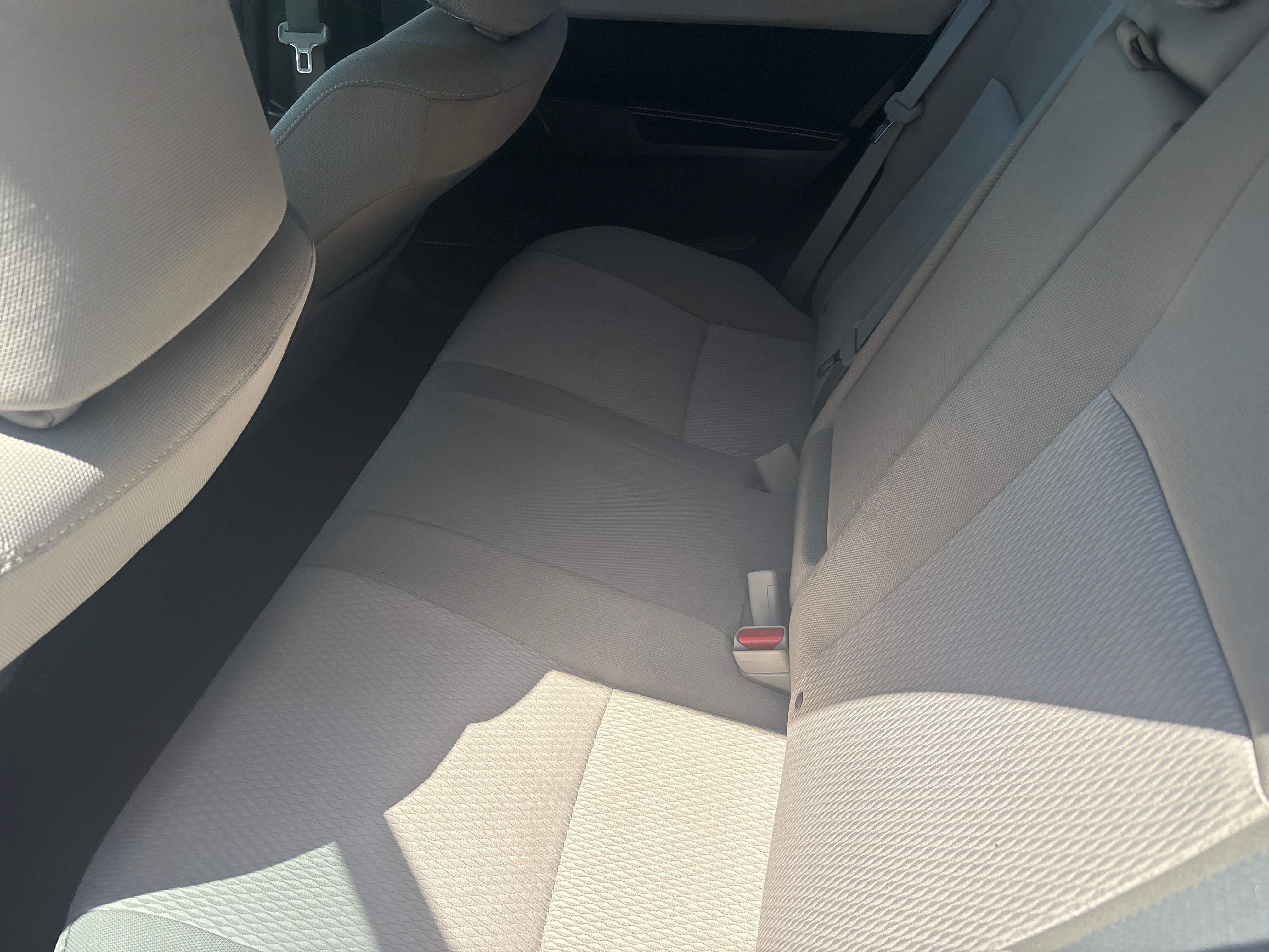 SILVER, 2015 TOYOTA COROLLA Thumnail Image 9