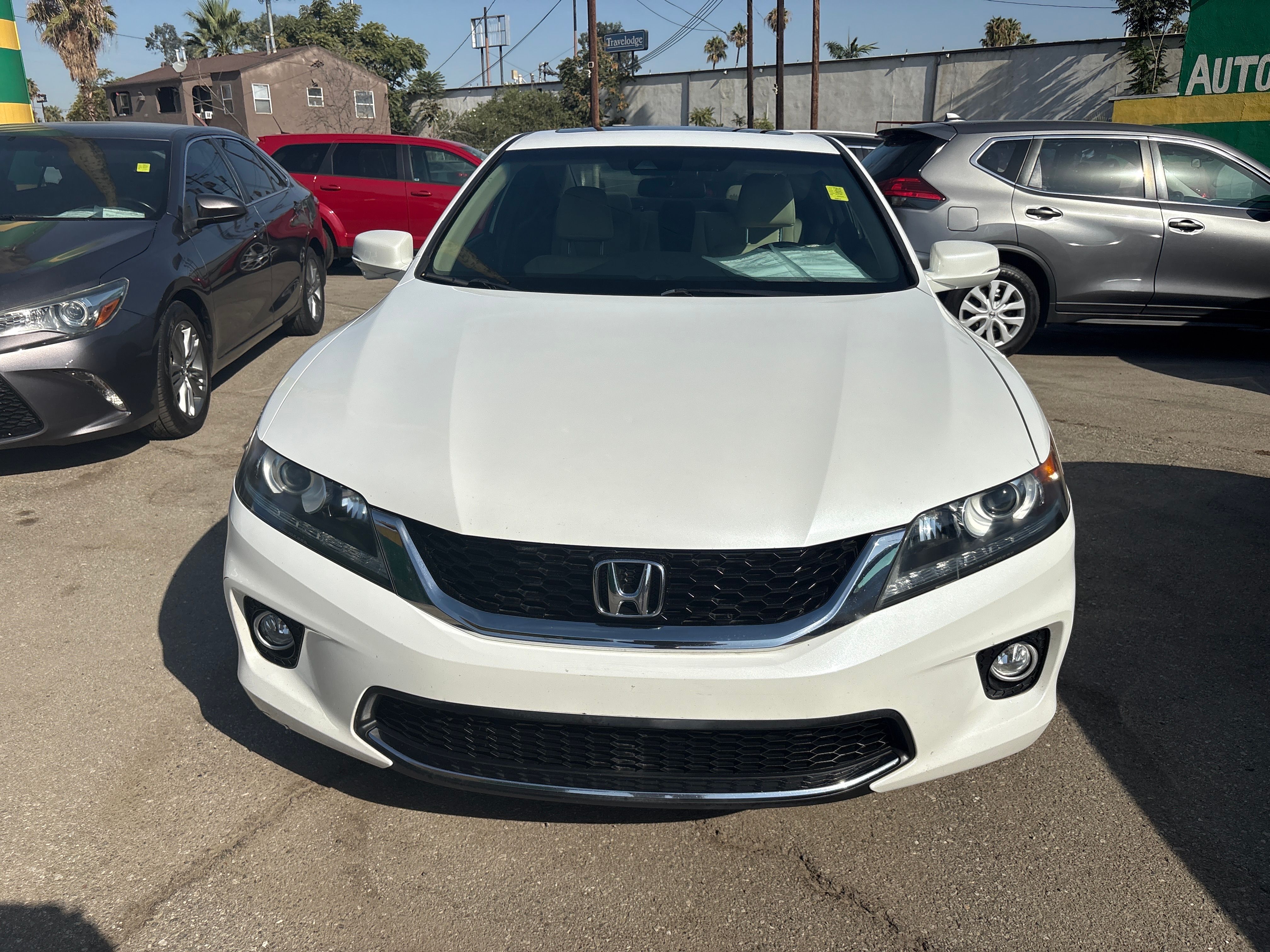 WHITE, 2013 HONDA ACCORD Thumnail Image 2