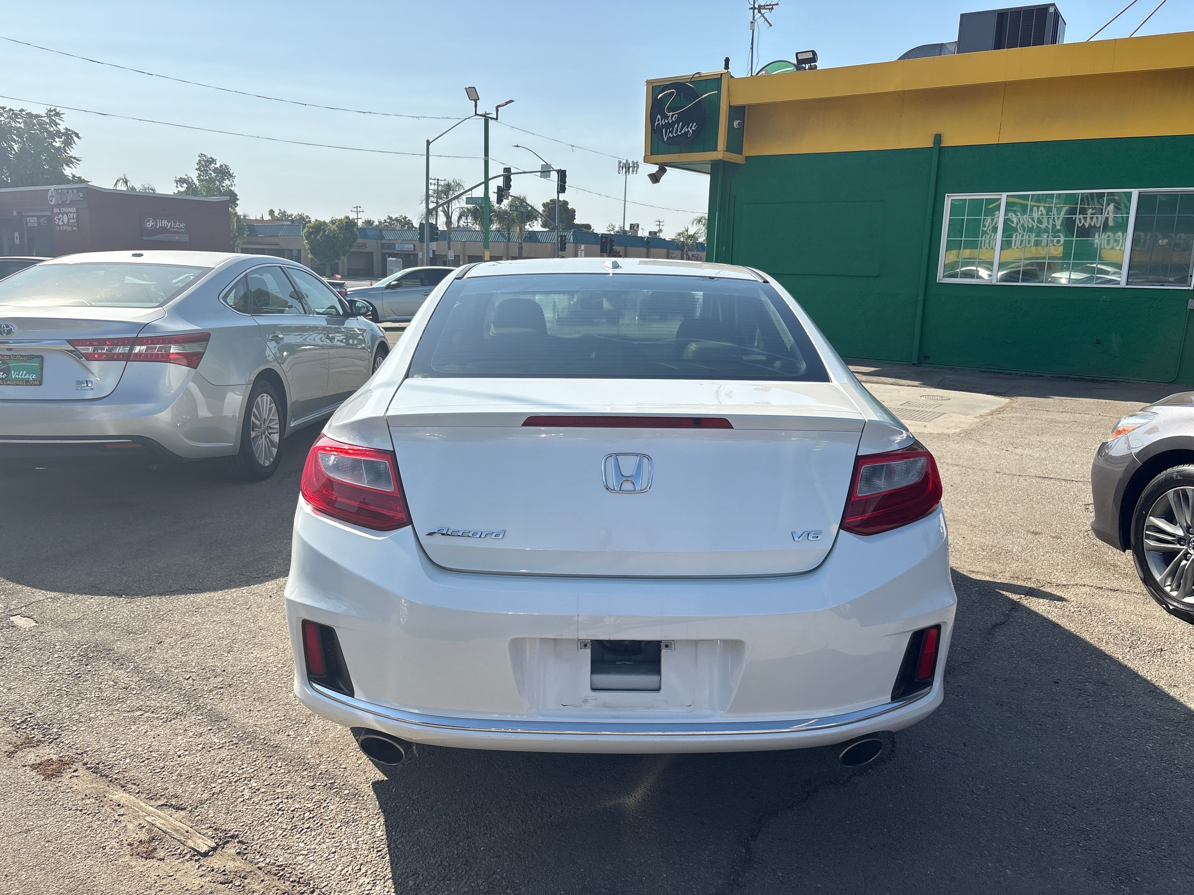 WHITE, 2013 HONDA ACCORD Thumnail Image 6