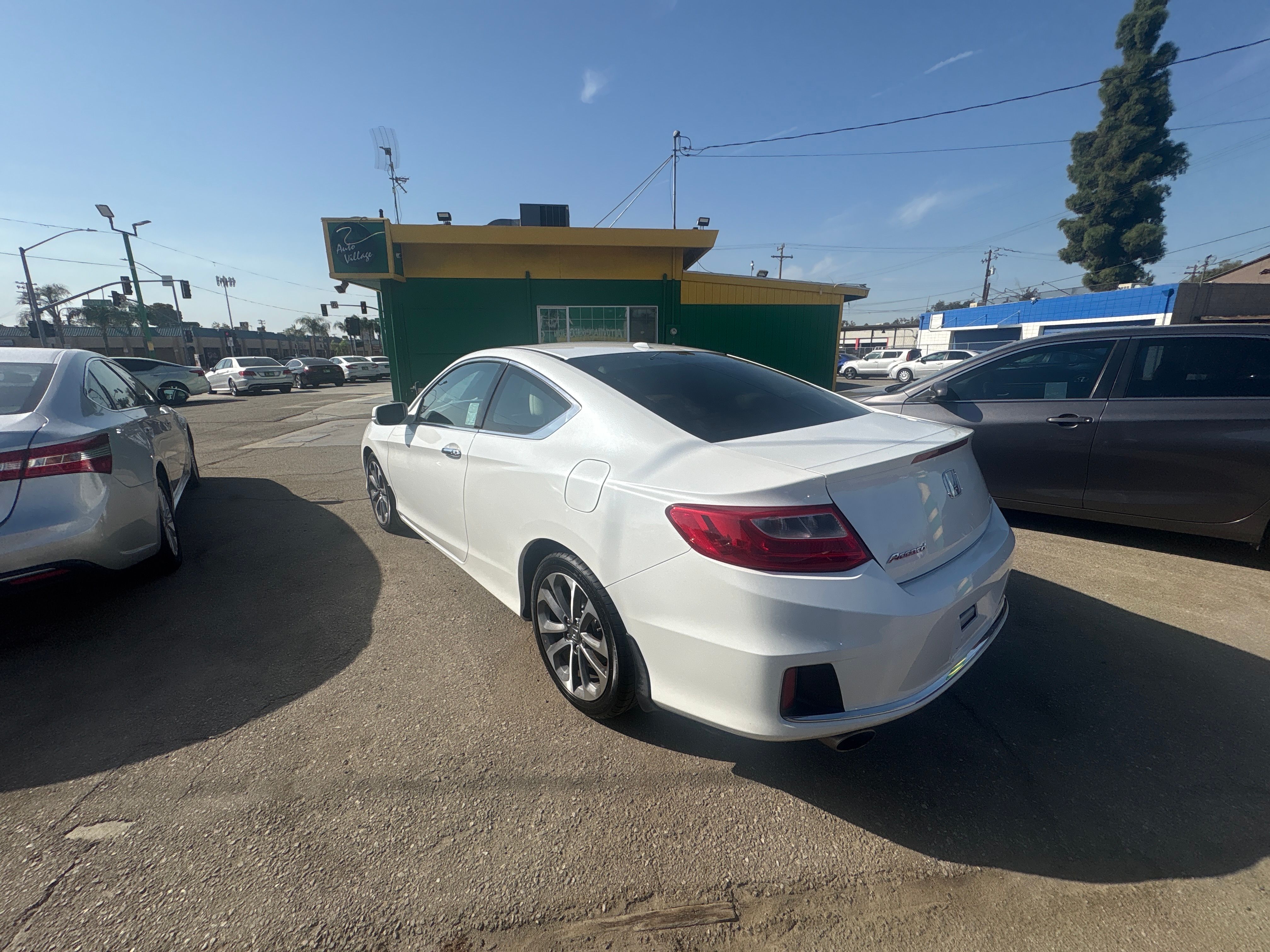 WHITE, 2013 HONDA ACCORD Thumnail Image 7