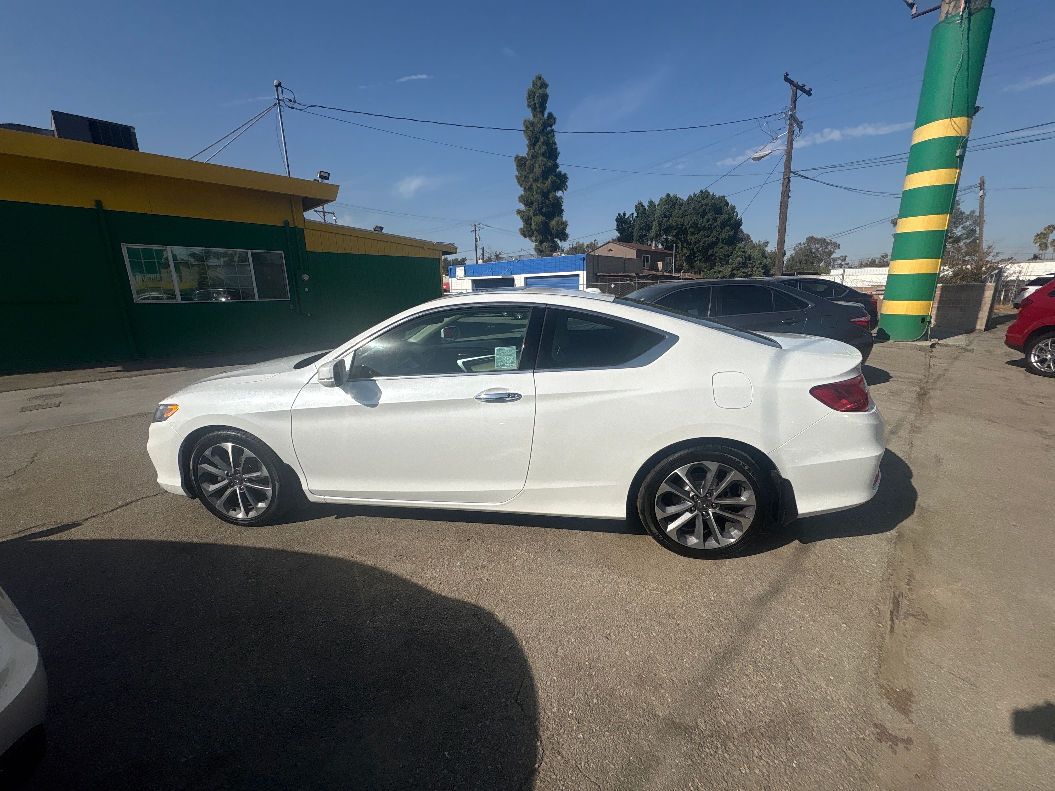 WHITE, 2013 HONDA ACCORD Thumnail Image 8